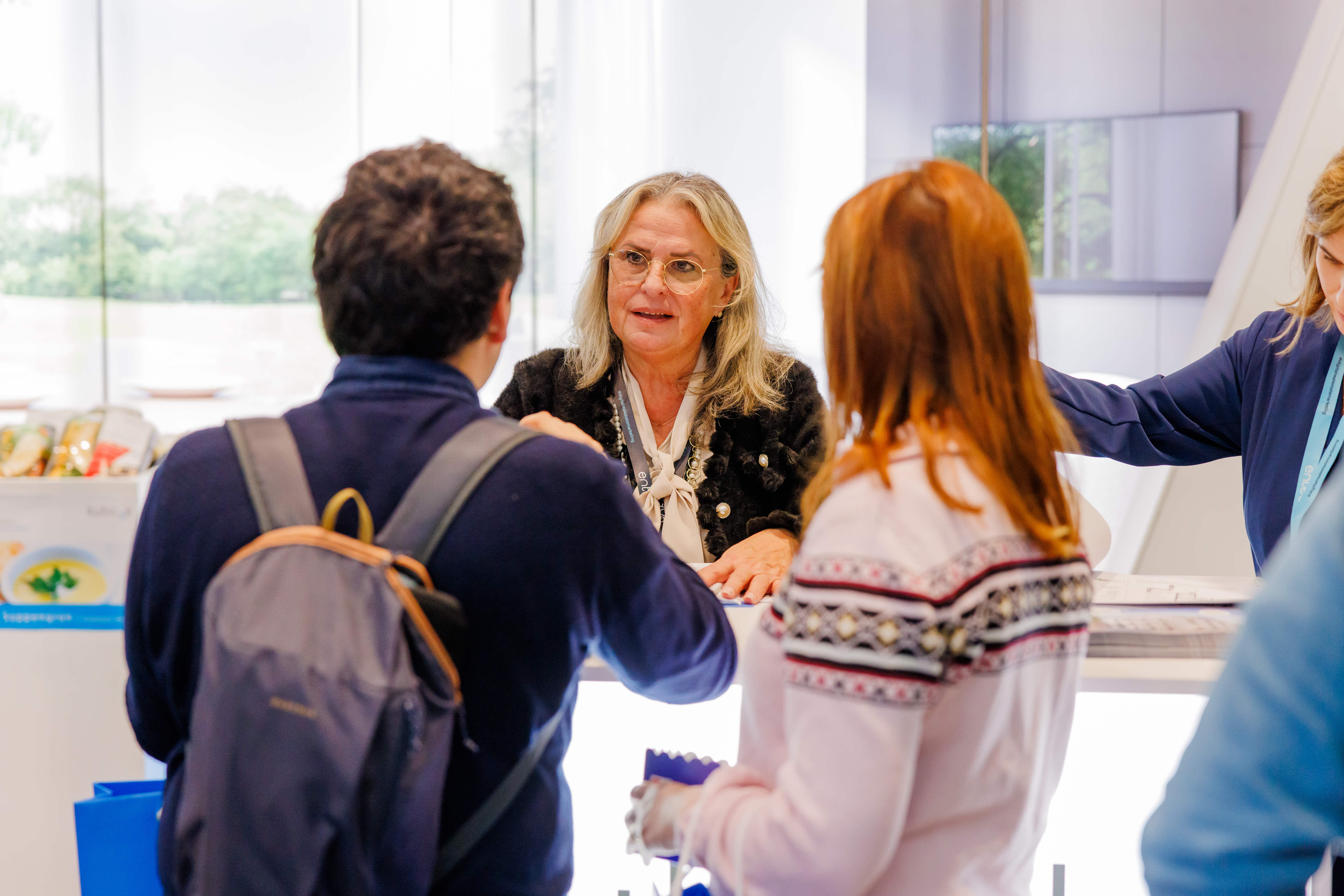 0244 B5 16925 &bull; Erste Wohnmesse - die Immobilienmesse in Wien