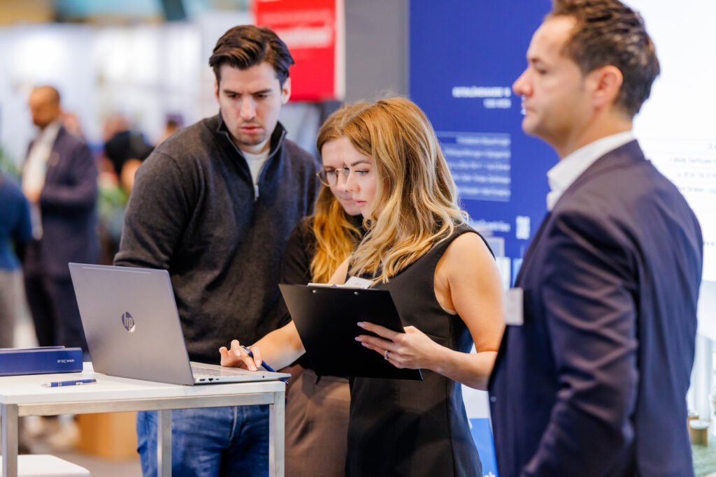 0258 B5 29918 2 &bull; Erste Wohnmesse - die Immobilienmesse in Wien