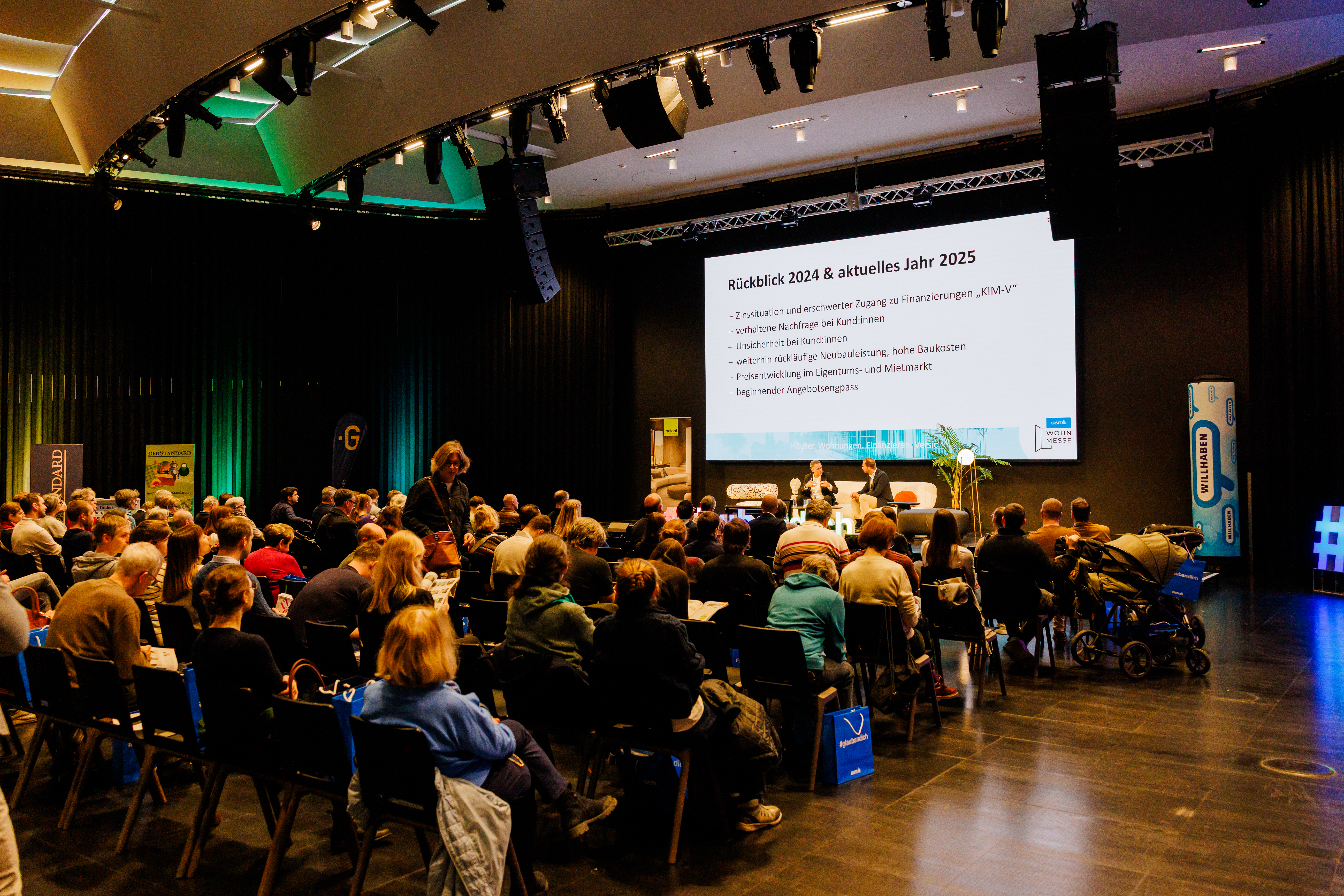 0290 B5 17034 &bull; Erste Wohnmesse - die Immobilienmesse in Wien