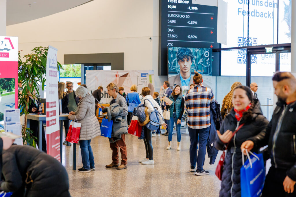 0314 B5 17161 2 &bull; Erste Wohnmesse - die Immobilienmesse in Wien