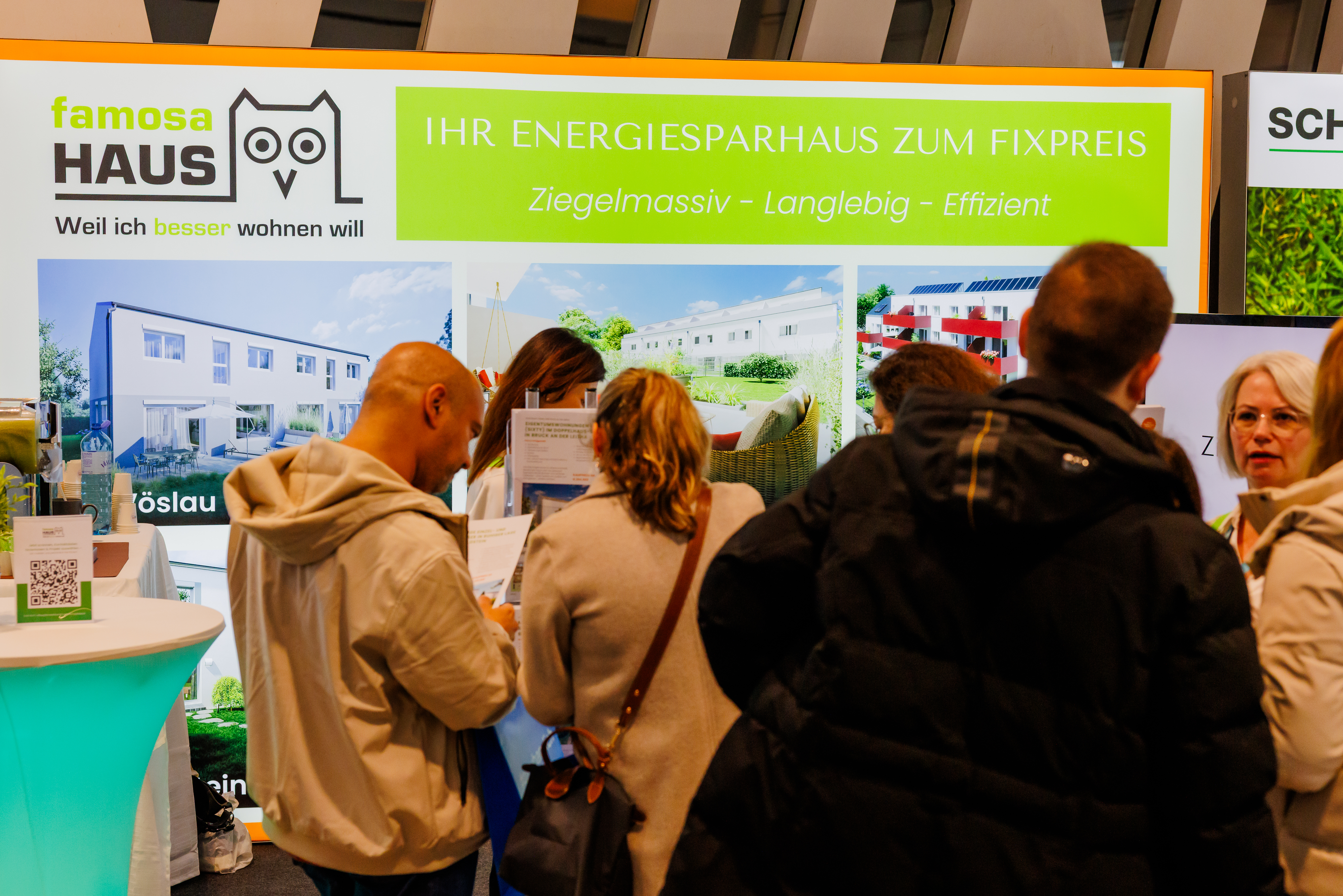 0321 B5 17172 &bull; Erste Wohnmesse - die Immobilienmesse in Wien