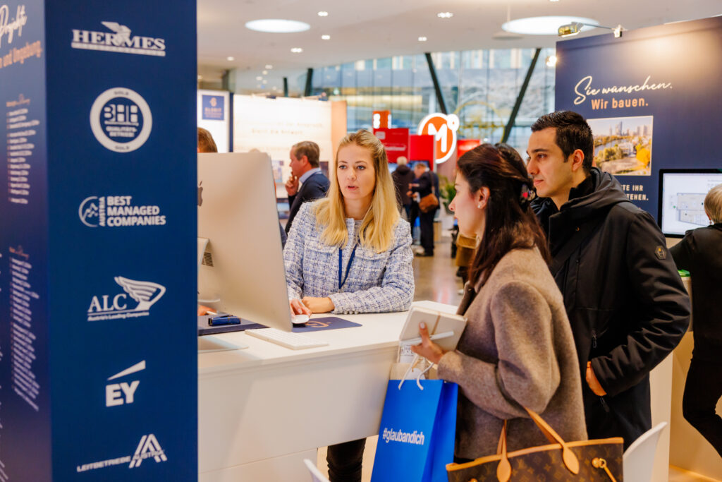 0332 B5 17204 2 &bull; Erste Wohnmesse - die Immobilienmesse in Wien