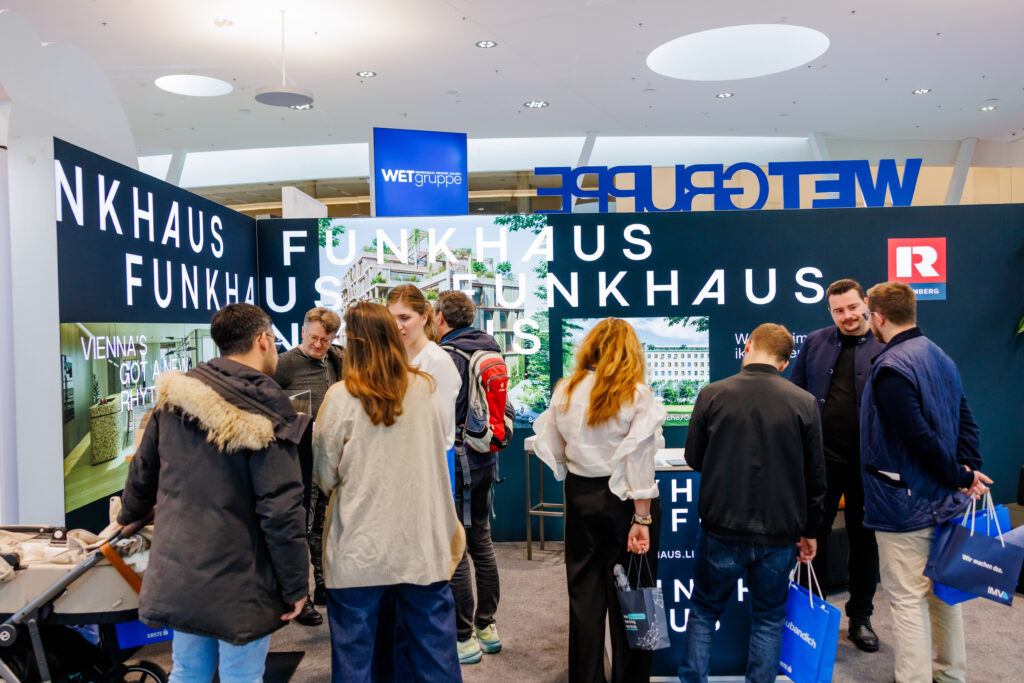 0357 B5 17290 2 &bull; Erste Wohnmesse - die Immobilienmesse in Wien