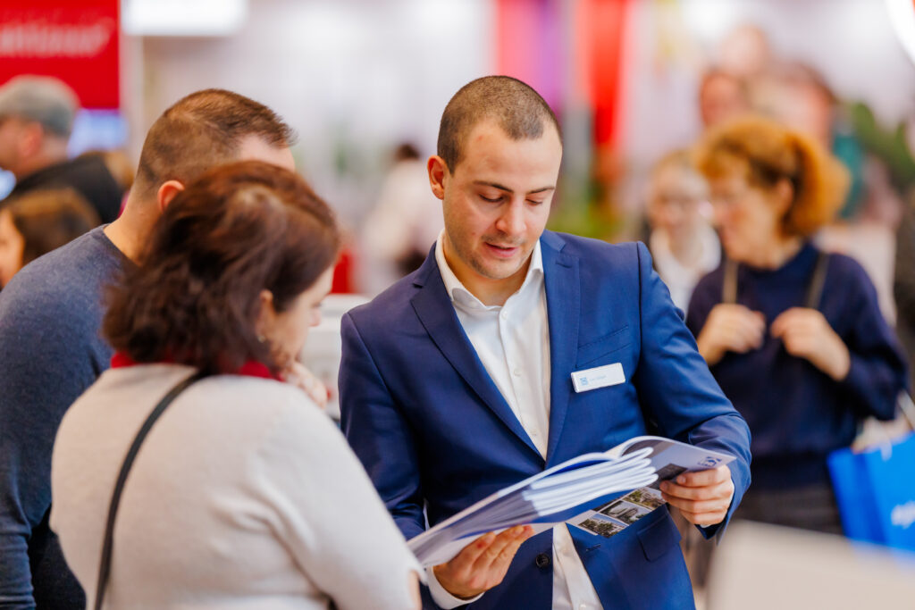 0370 B5 20468 2 &bull; Erste Wohnmesse - die Immobilienmesse in Wien