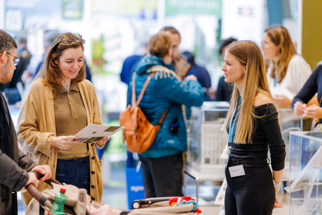 0379 B5 20492 2 &bull; Erste Wohnmesse - die Immobilienmesse in Wien