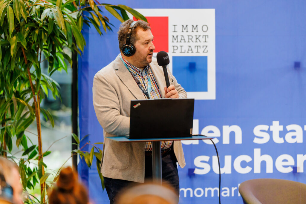 0430 B5 20721 2 &bull; Erste Wohnmesse - die Immobilienmesse in Wien