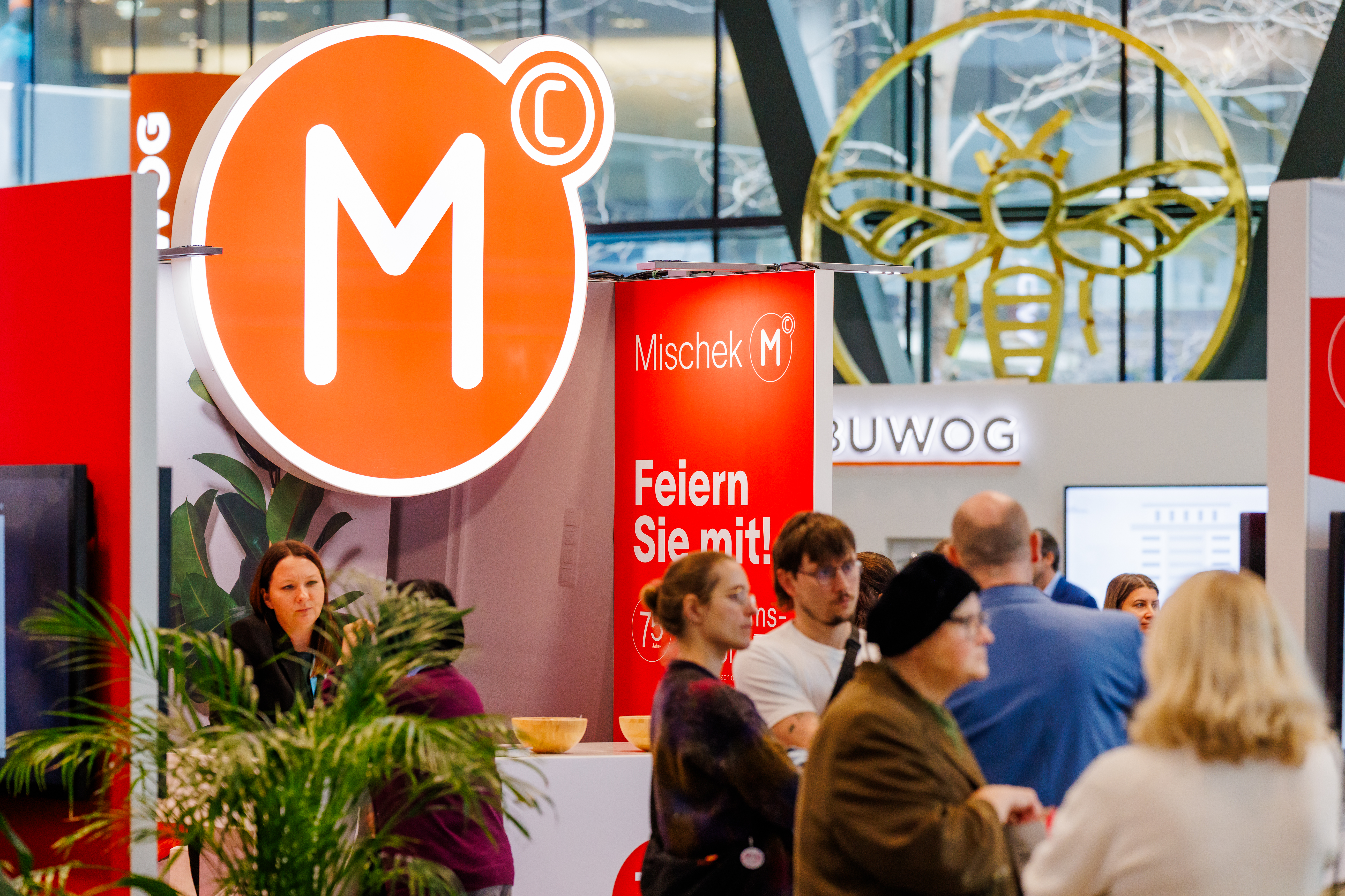 0471 B5 20935 &bull; Erste Wohnmesse - die Immobilienmesse in Wien