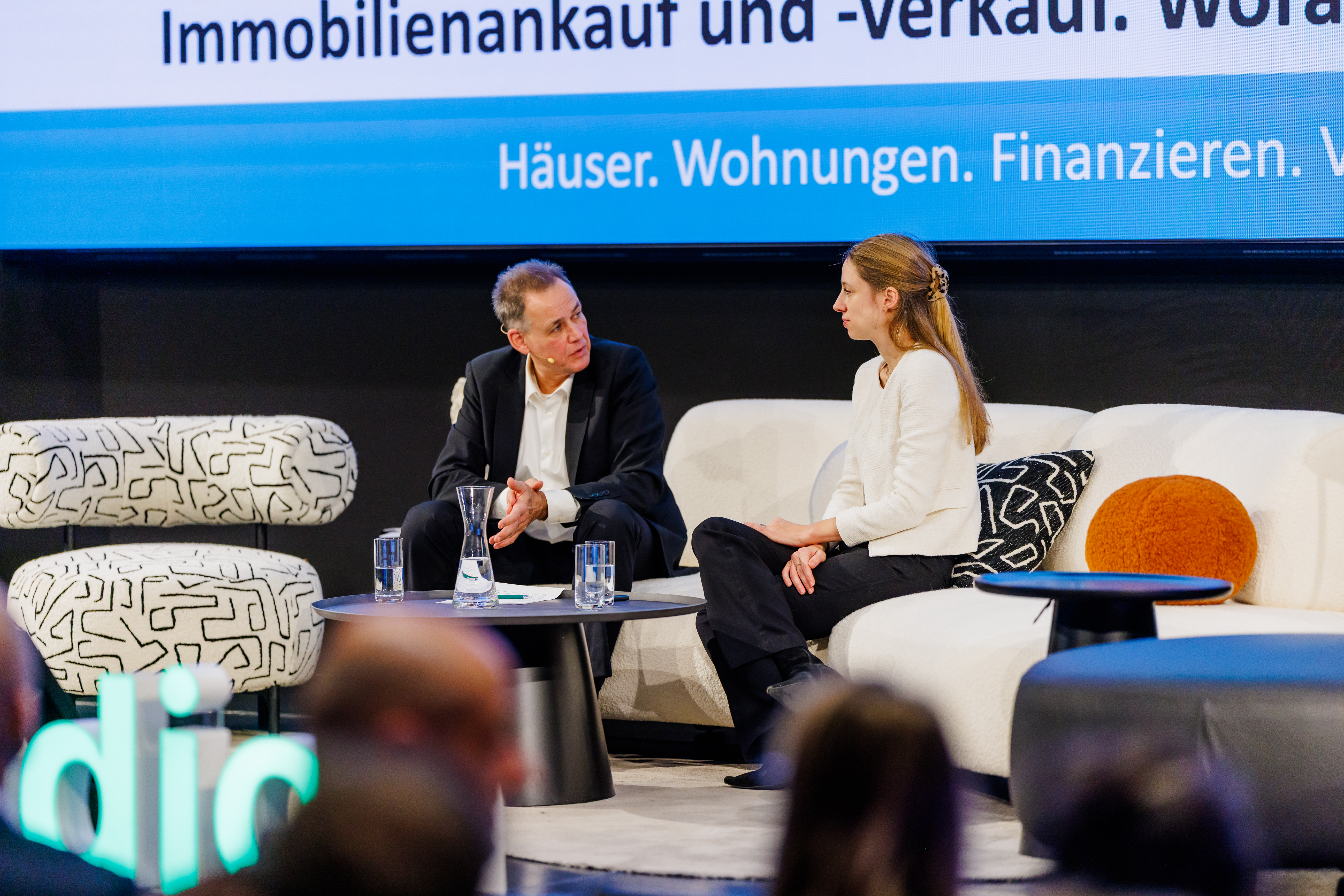 0501 B5 21064 &bull; Erste Wohnmesse - die Immobilienmesse in Wien