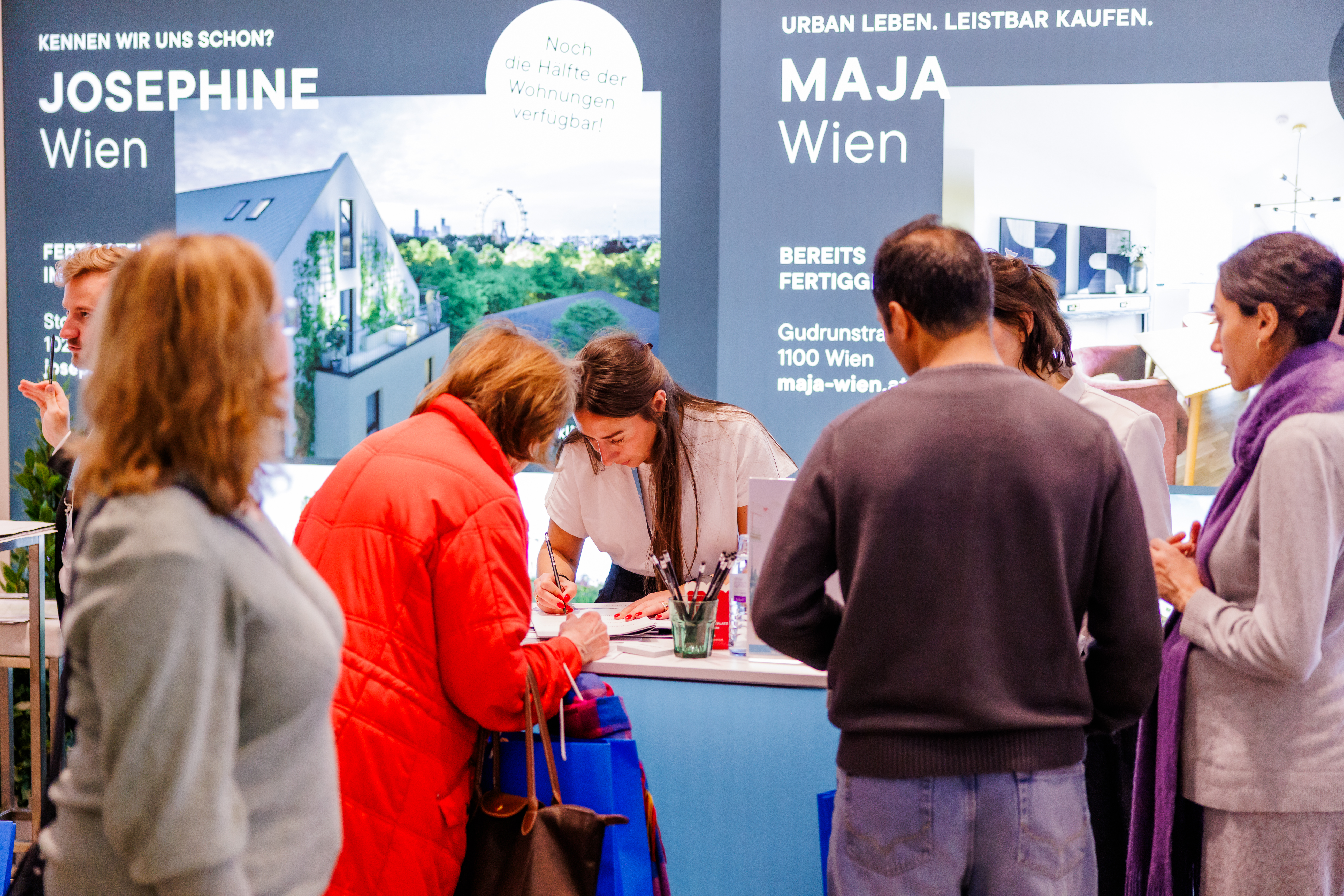 0509 B5 17771 &bull; Erste Wohnmesse - die Immobilienmesse in Wien