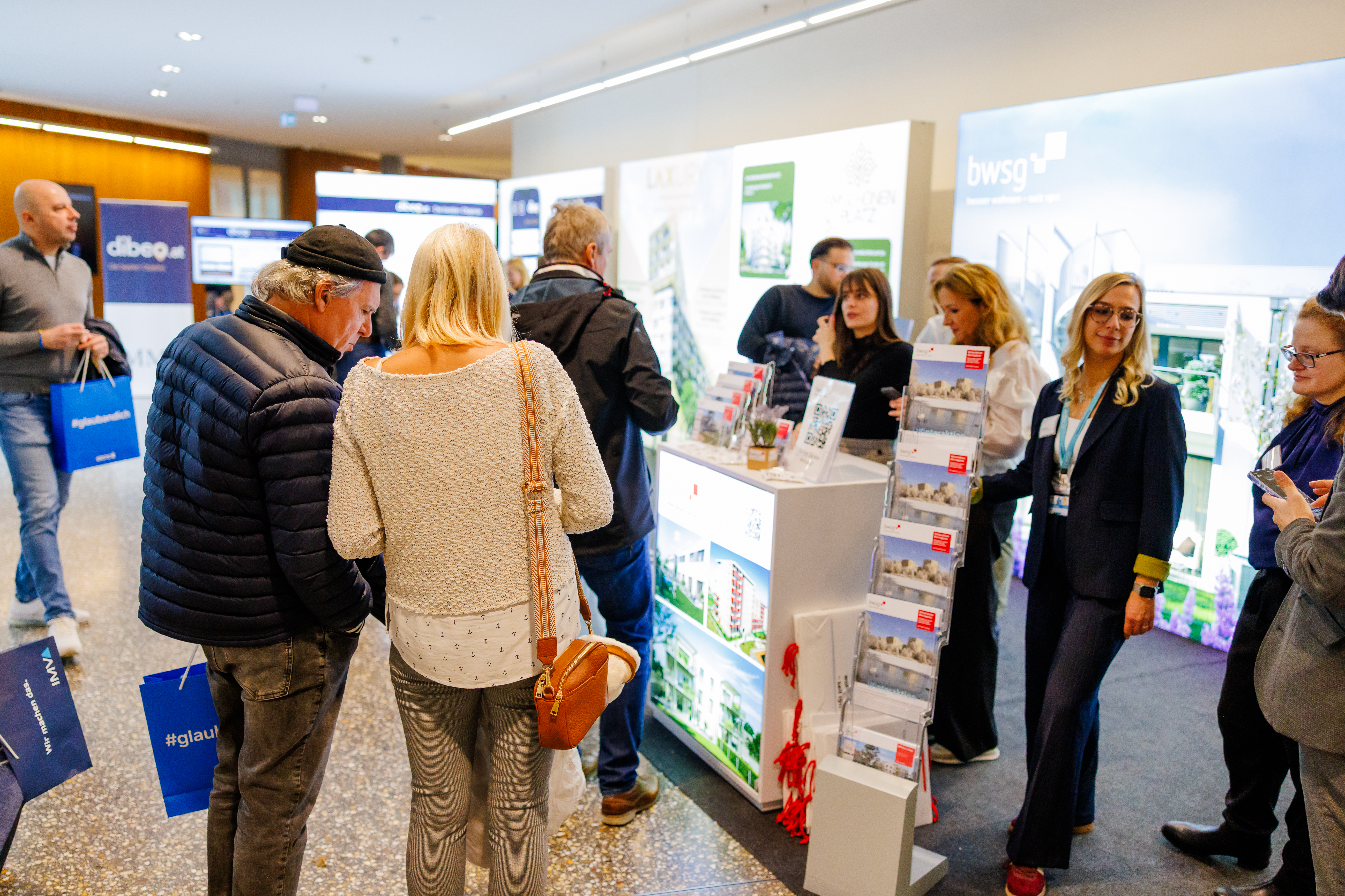 0511 B5 17781 &bull; Erste Wohnmesse - die Immobilienmesse in Wien