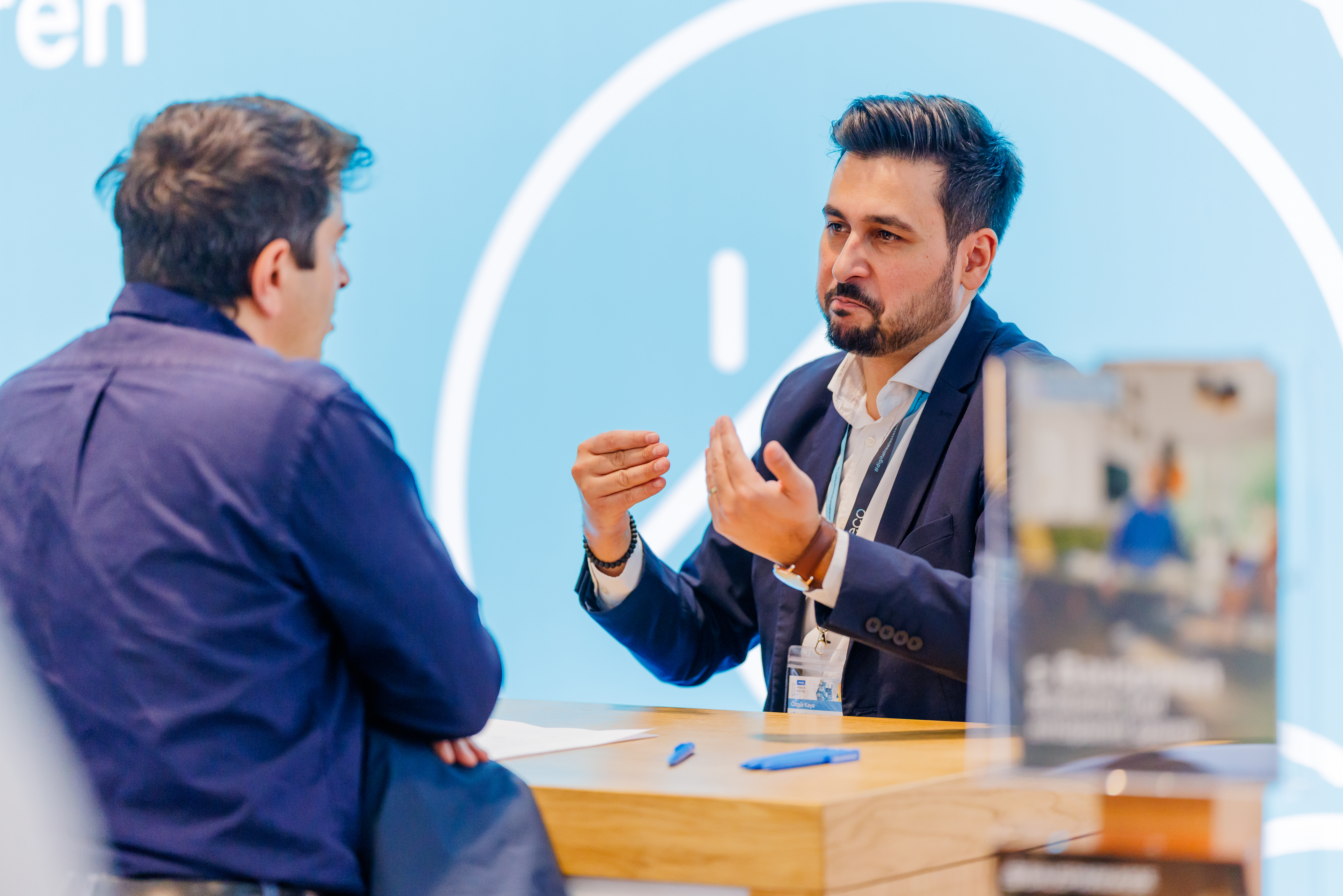 0540 B5 21269 &bull; Erste Wohnmesse - die Immobilienmesse in Wien