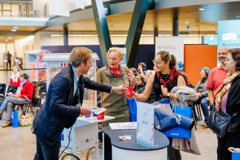 0577 B5 18018 2 &bull; Erste Wohnmesse - die Immobilienmesse in Wien