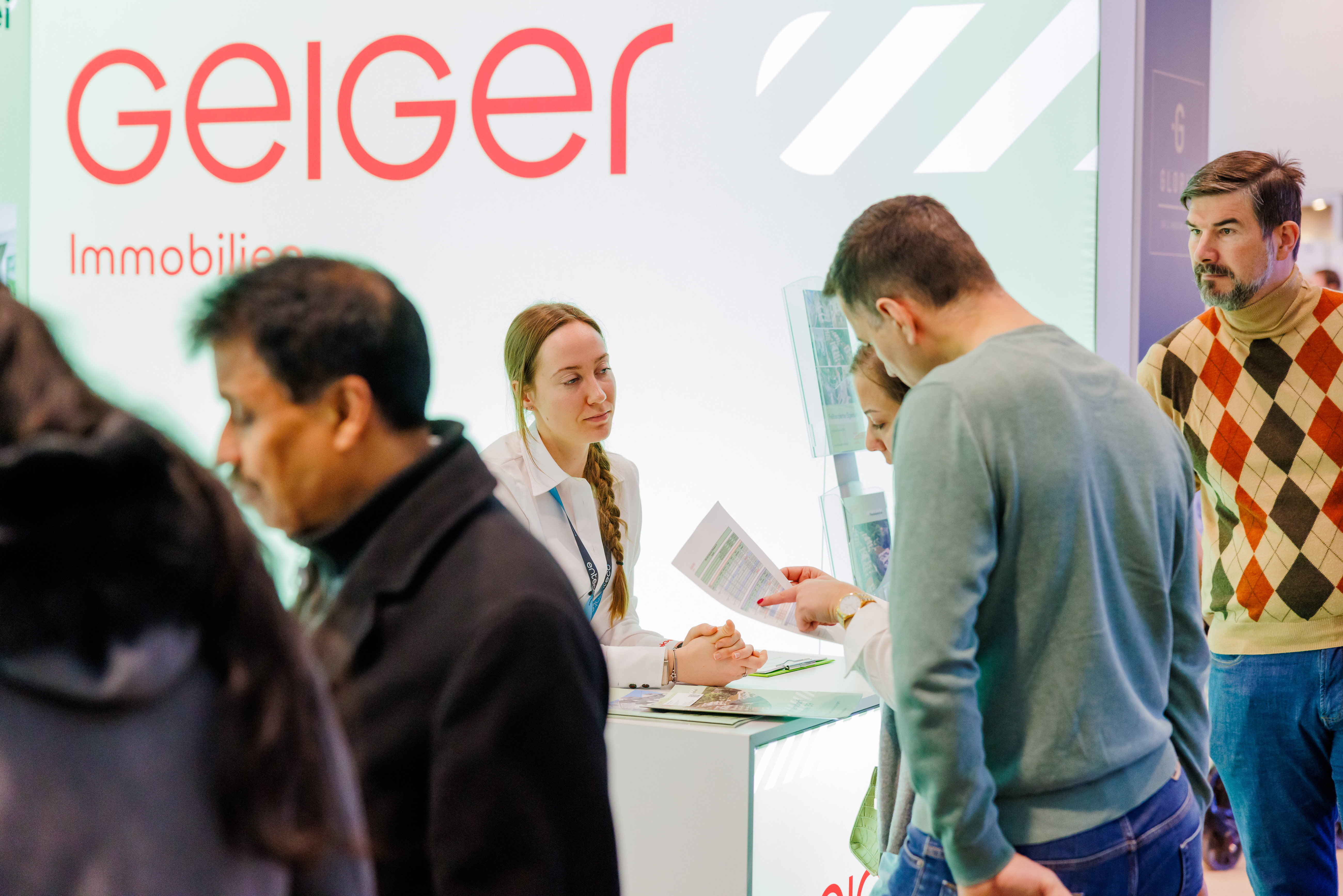 0592 B5 18105 &bull; Erste Wohnmesse - die Immobilienmesse in Wien