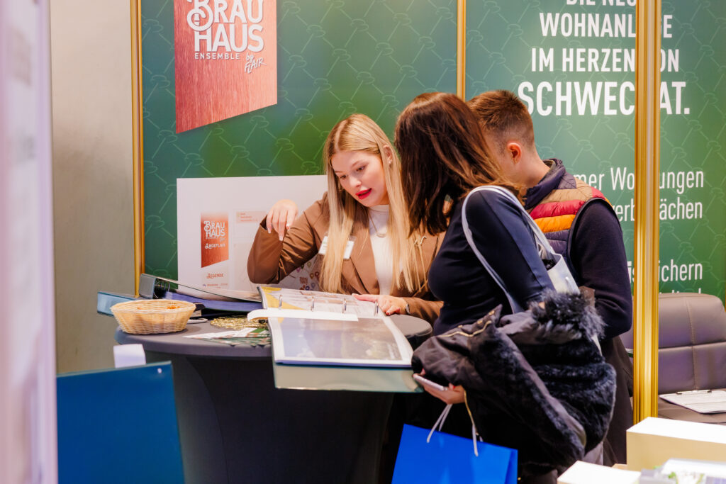 0635 B5 18283 2 &bull; Erste Wohnmesse - die Immobilienmesse in Wien