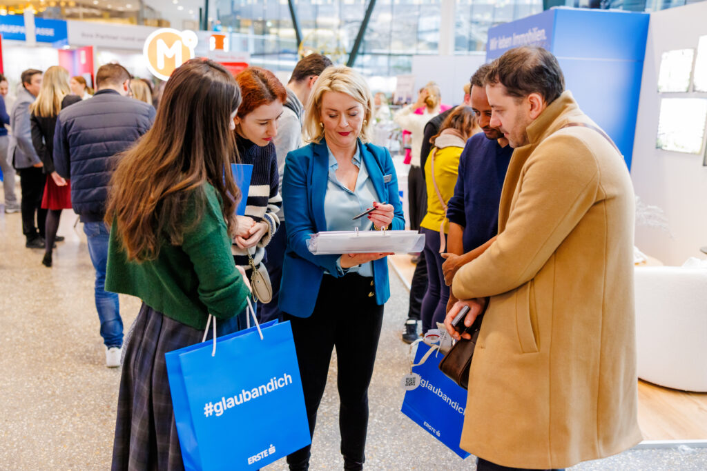 0640 B5 18293 2 &bull; Erste Wohnmesse - die Immobilienmesse in Wien