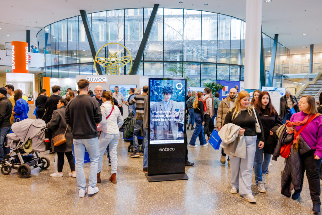 0642 B5 18307 2 &bull; Erste Wohnmesse - die Immobilienmesse in Wien