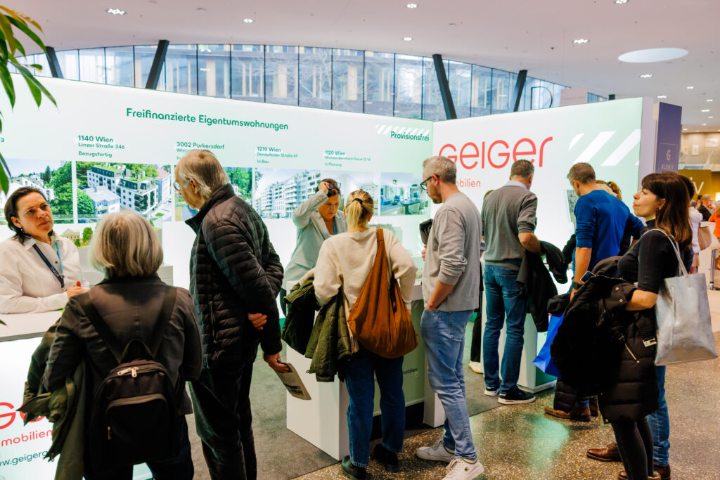 0659 B5 18367 2 &bull; Erste Wohnmesse - die Immobilienmesse in Wien