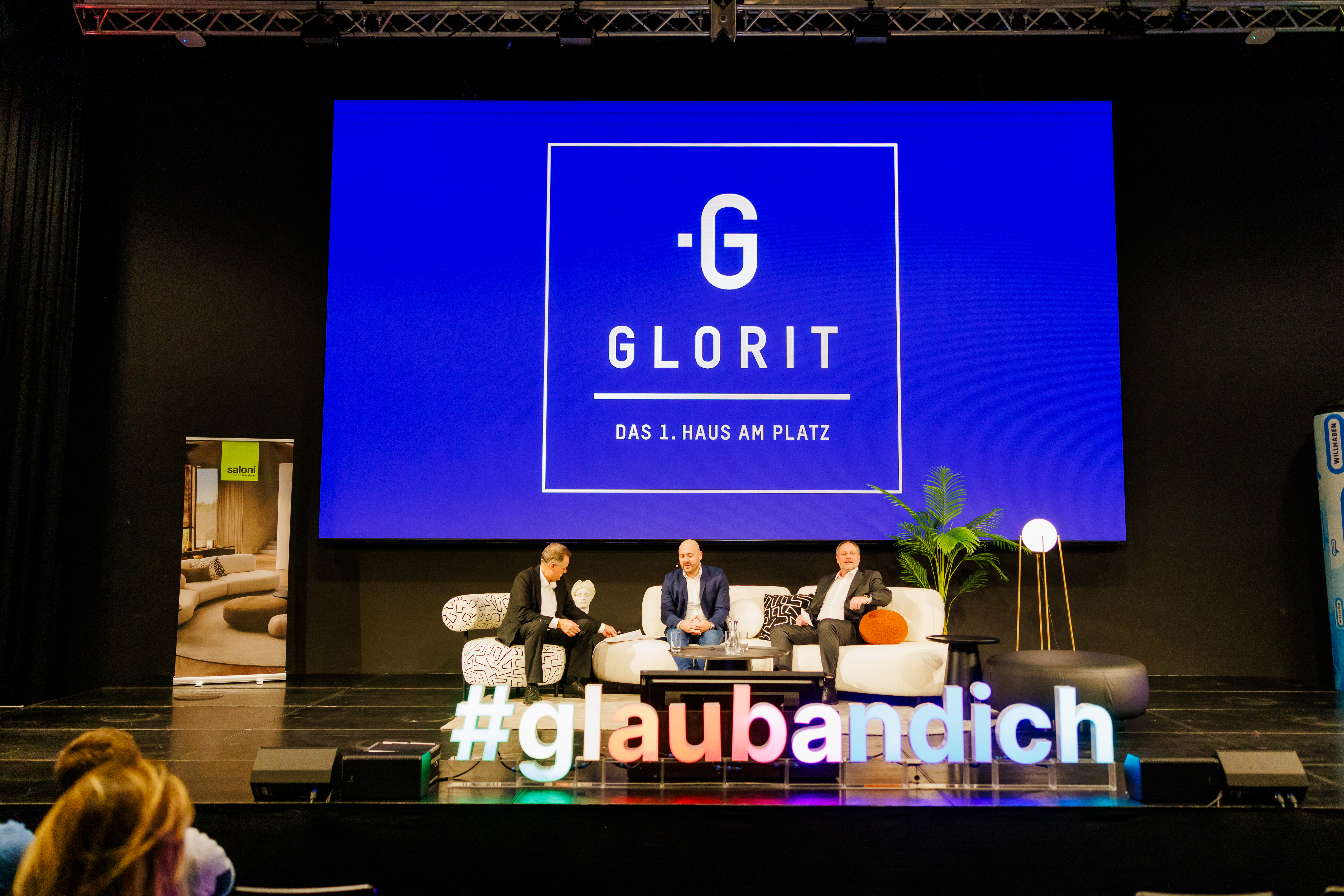 0689 B5 18584 &bull; Erste Wohnmesse - die Immobilienmesse in Wien