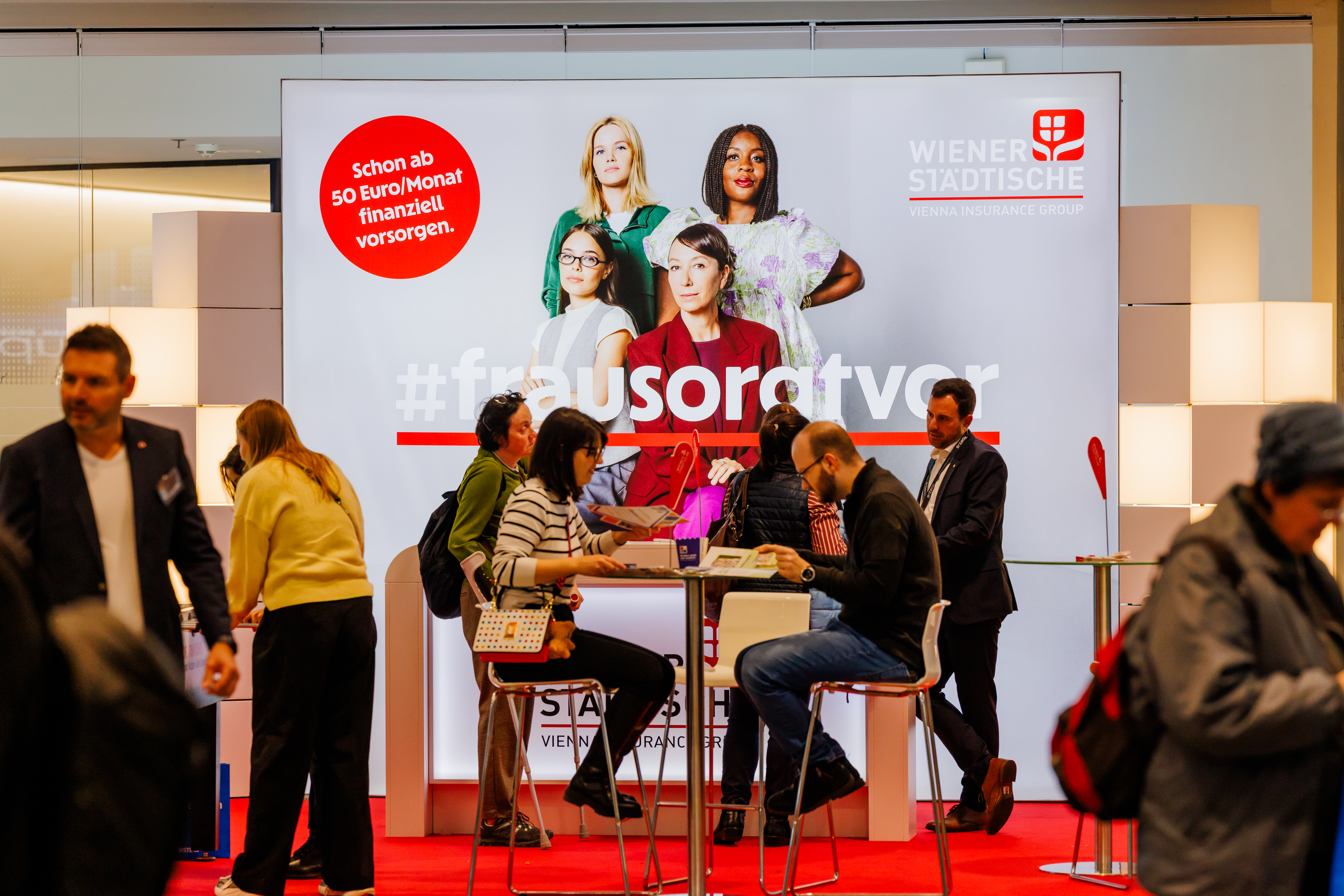 0706 B5 21932 &bull; Erste Wohnmesse - die Immobilienmesse in Wien