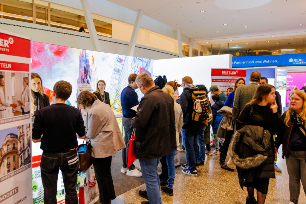 0719 B5 18736 2 &bull; Erste Wohnmesse - die Immobilienmesse in Wien