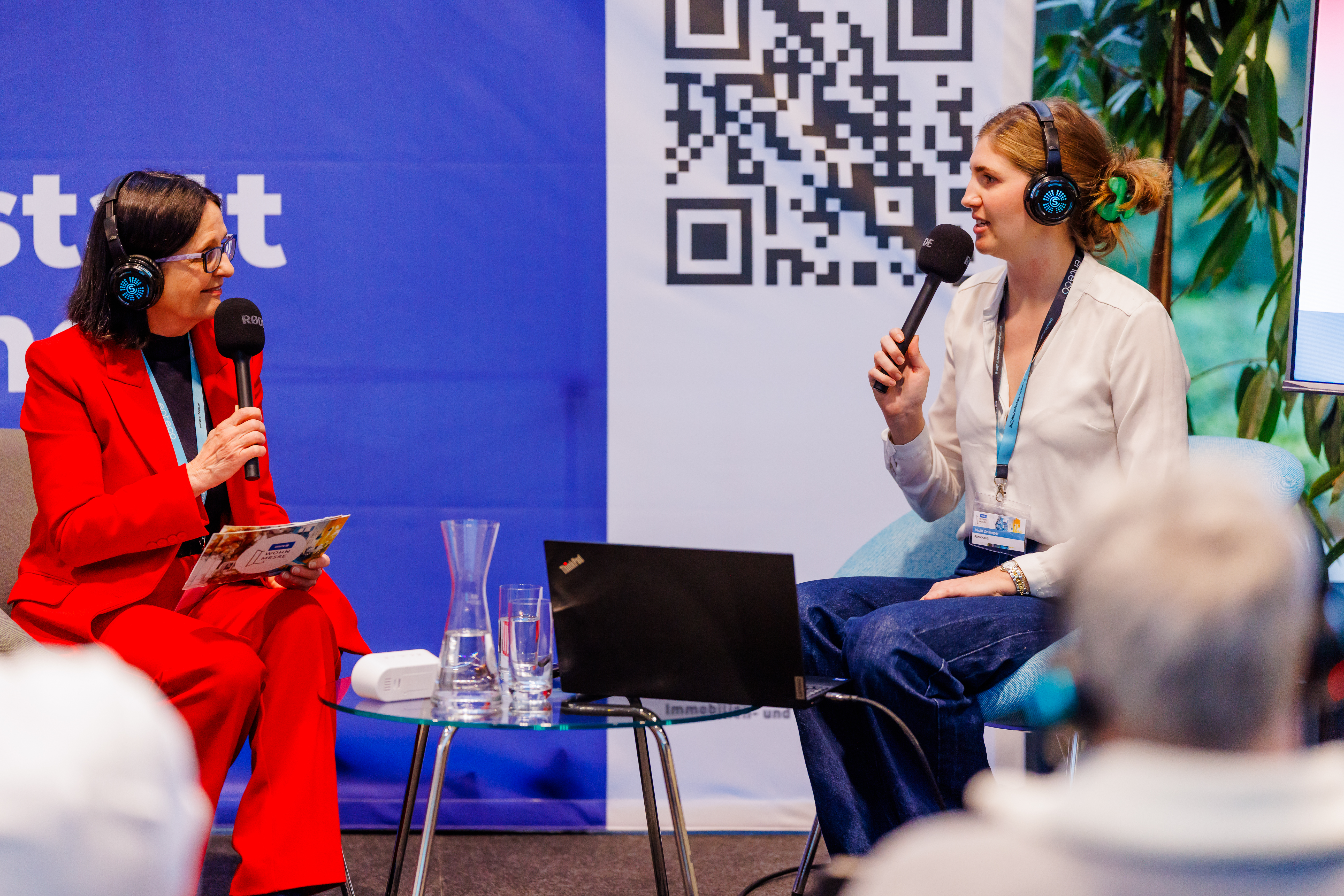 0730 B5 21996 &bull; Erste Wohnmesse - die Immobilienmesse in Wien