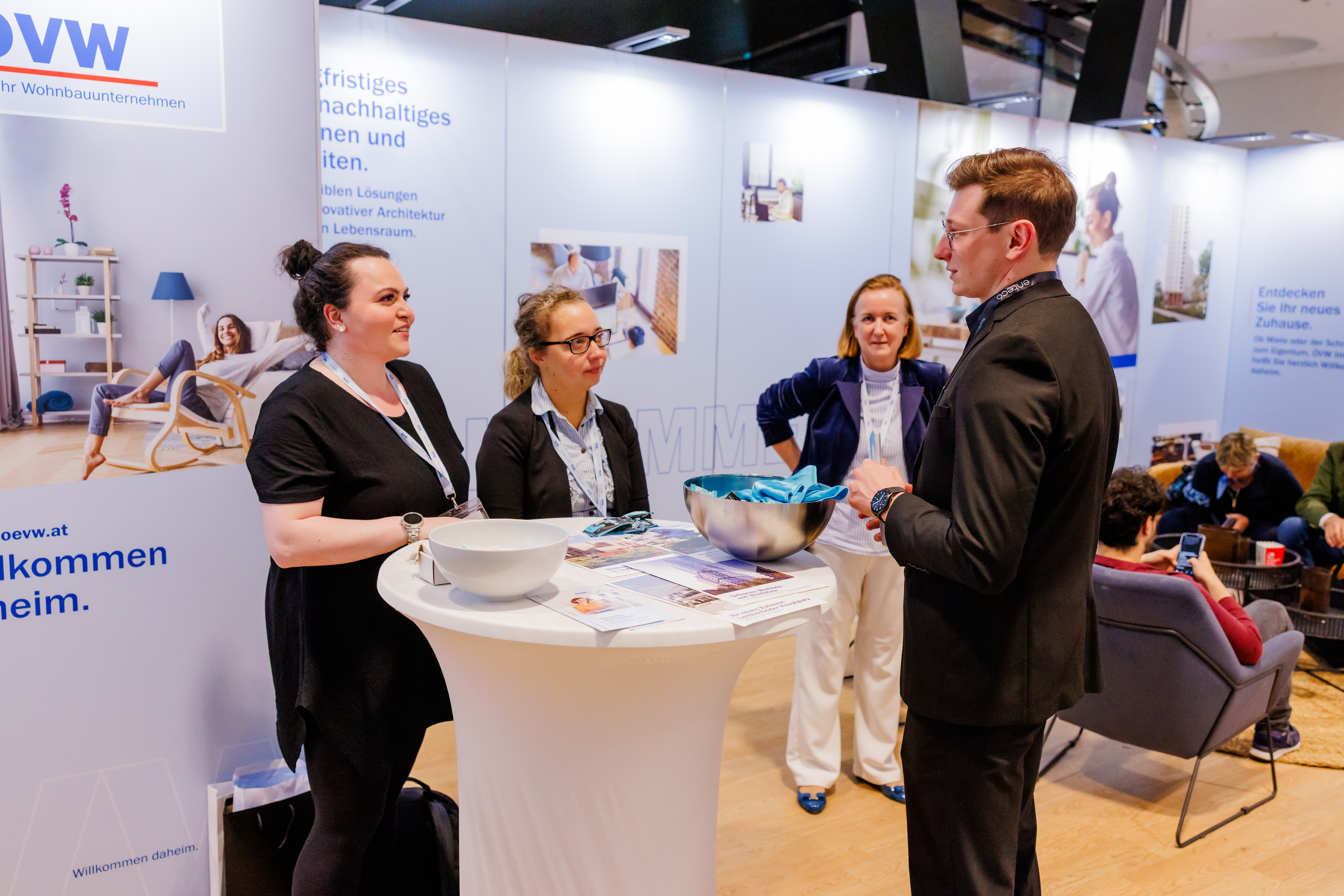 0799 B5 19220 &bull; Erste Wohnmesse - die Immobilienmesse in Wien