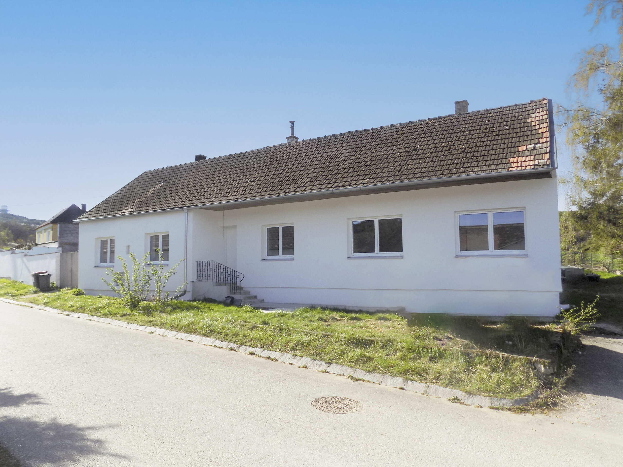 Titelbild von Saniertes Familienhaus