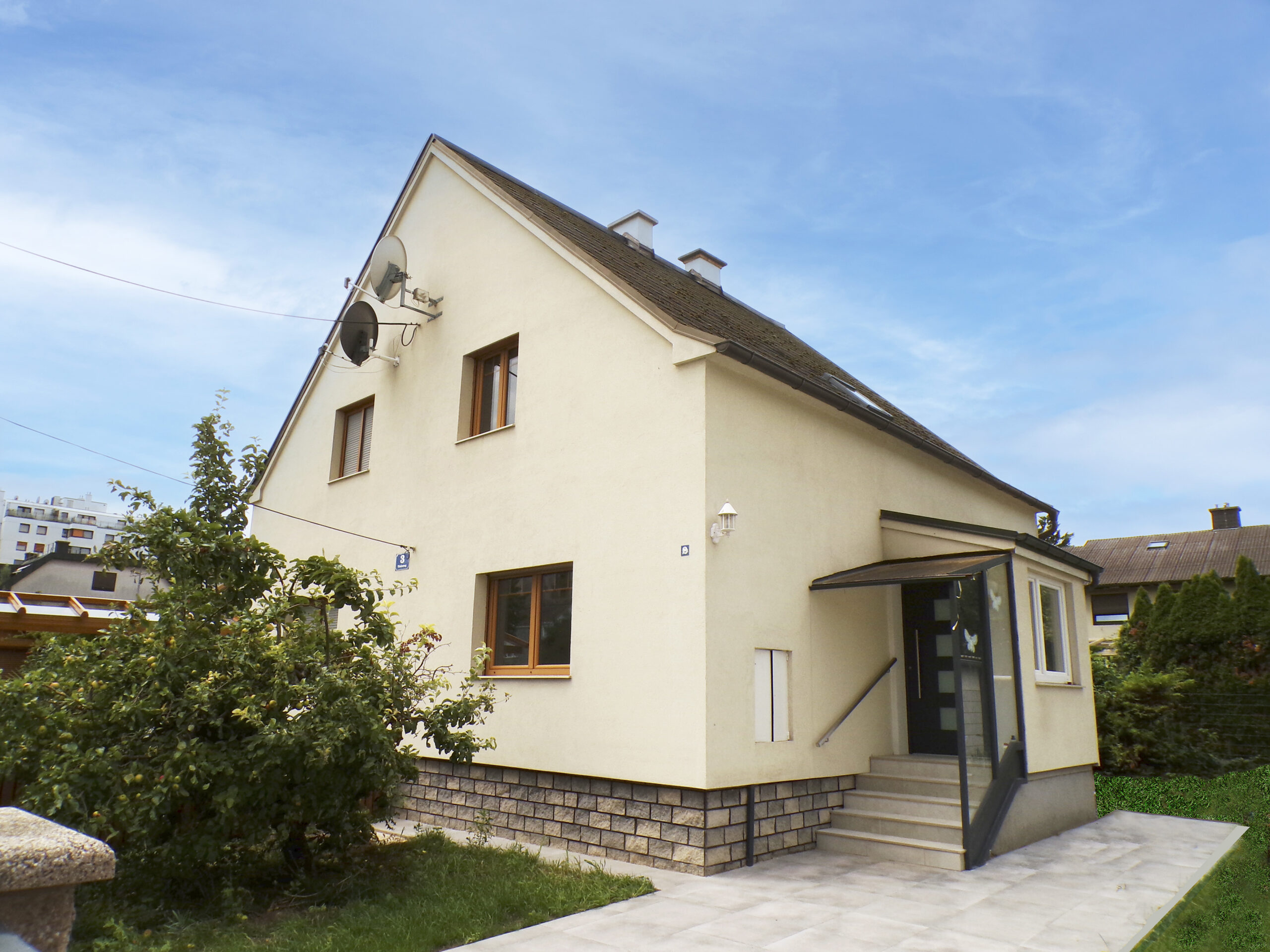 Titelbild von Moderner Erstbezug in Kagran – Nähe U1 mit Wohlfühlfaktor