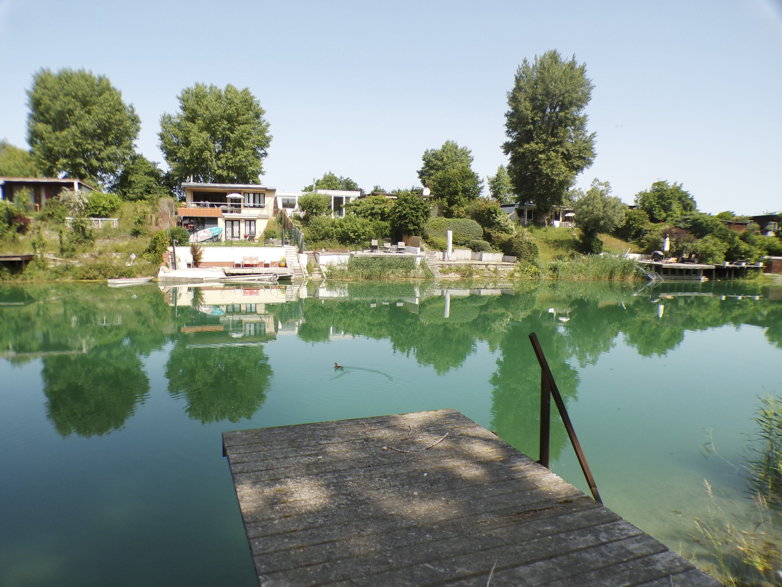 Titelbild von Sommerhaus auf Pachtgrund