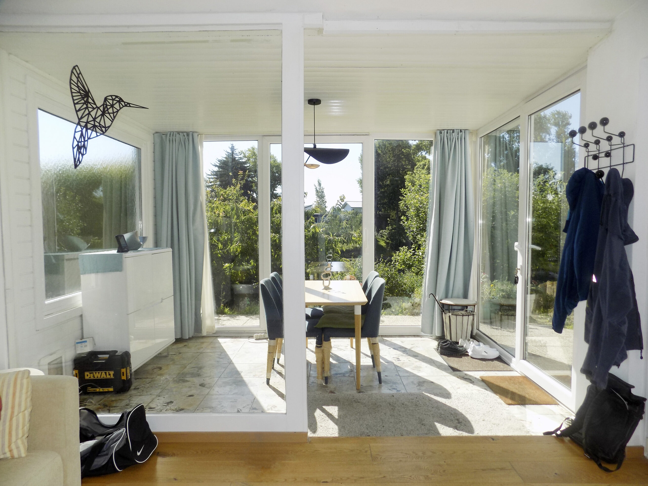 Titelbild von Moderner Sommer-Badebungalow