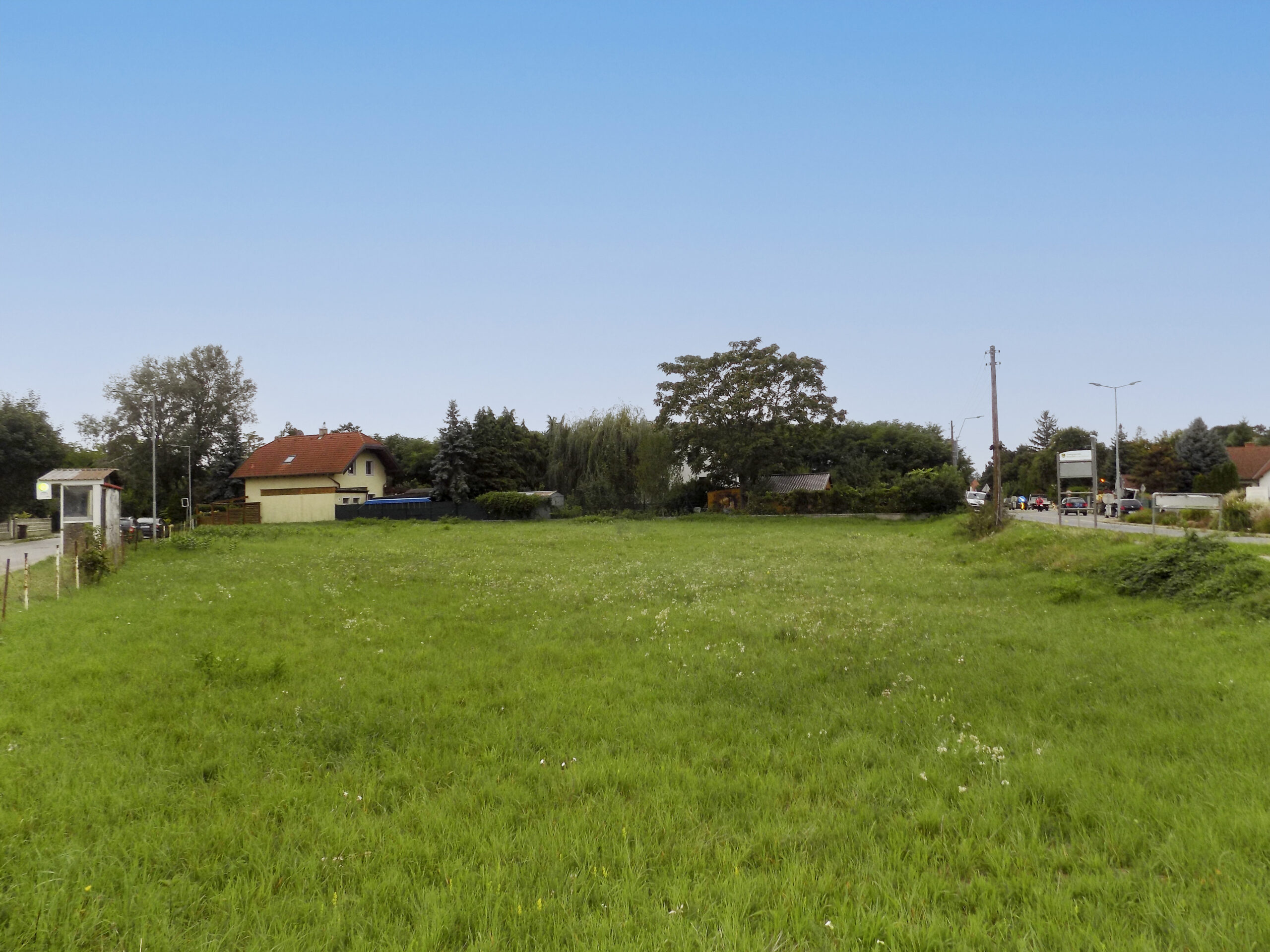 Titelbild von Attraktives Bauträgergrundstück mit vielseitigem Potenzial