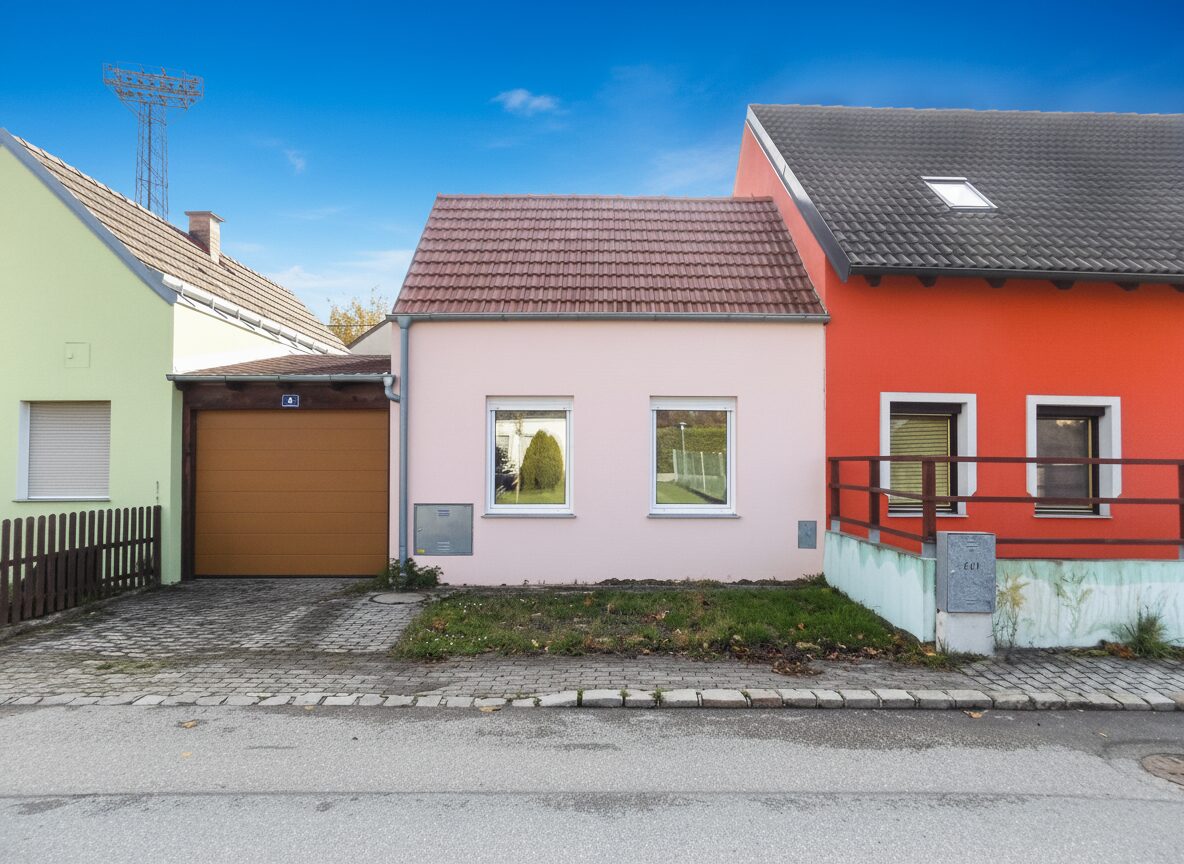 Titelbild von Reihenmittelhaus