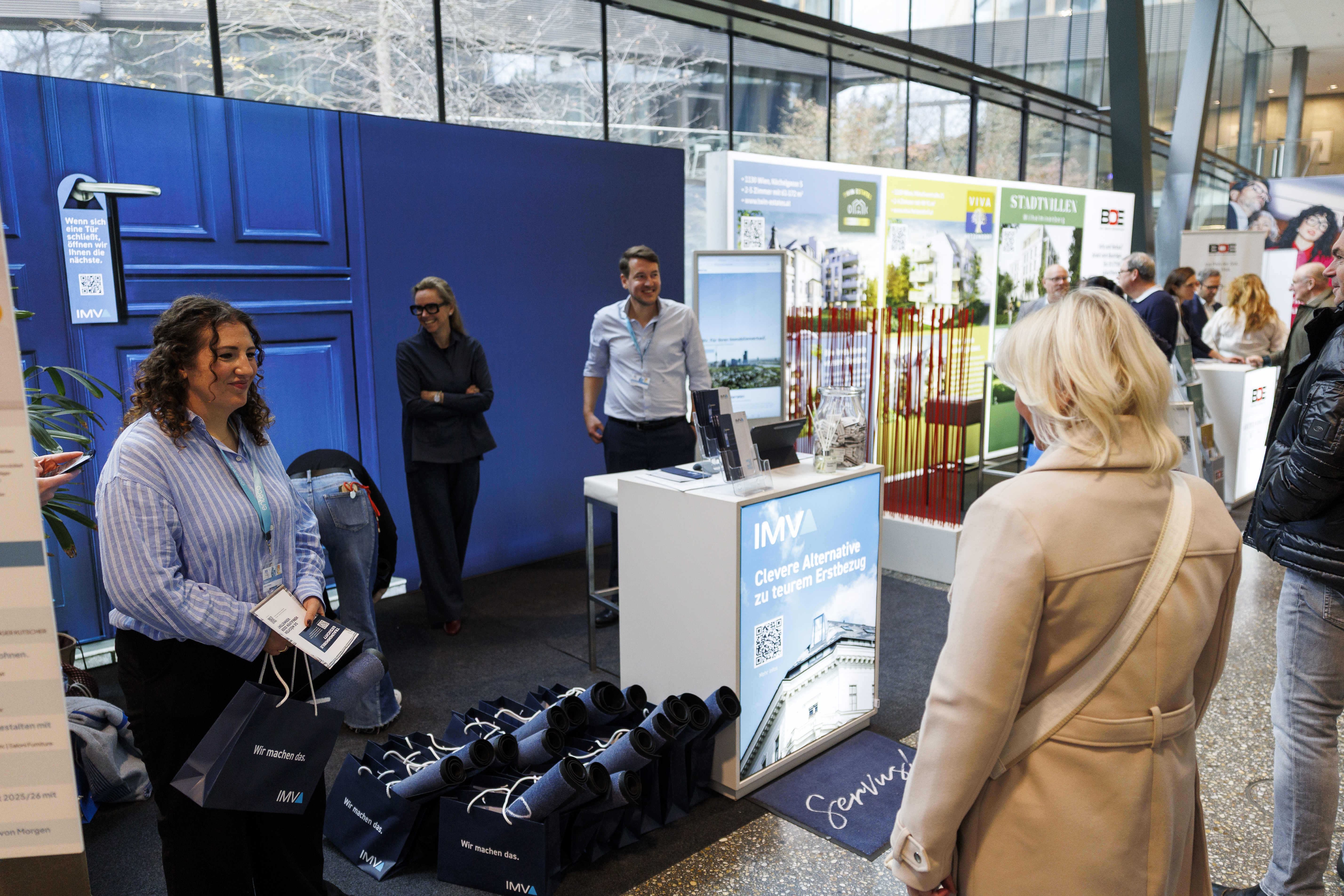 99A8002 &bull; Erste Wohnmesse - die Immobilienmesse in Wien