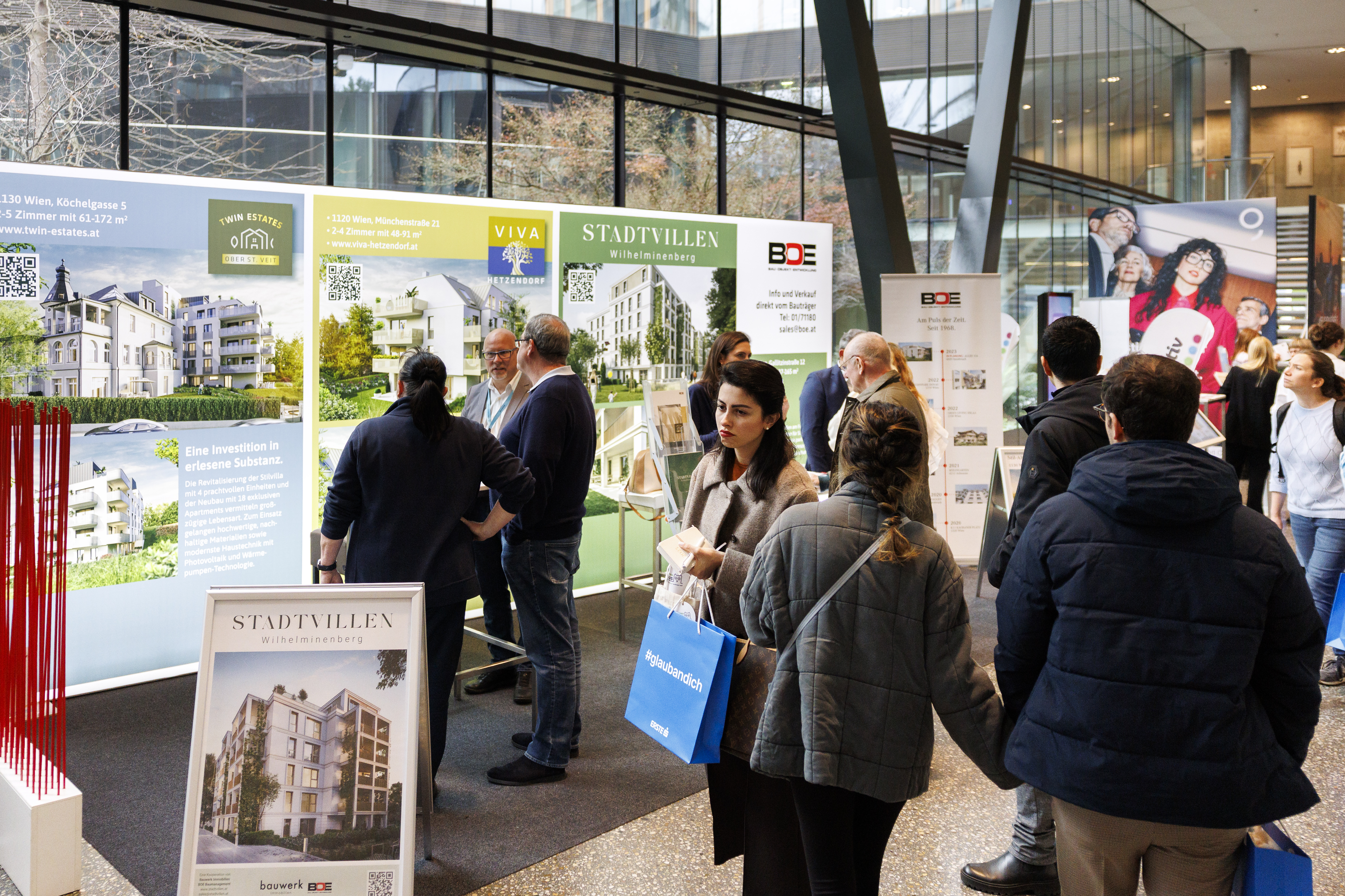 99A8006 &bull; Erste Wohnmesse - die Immobilienmesse in Wien