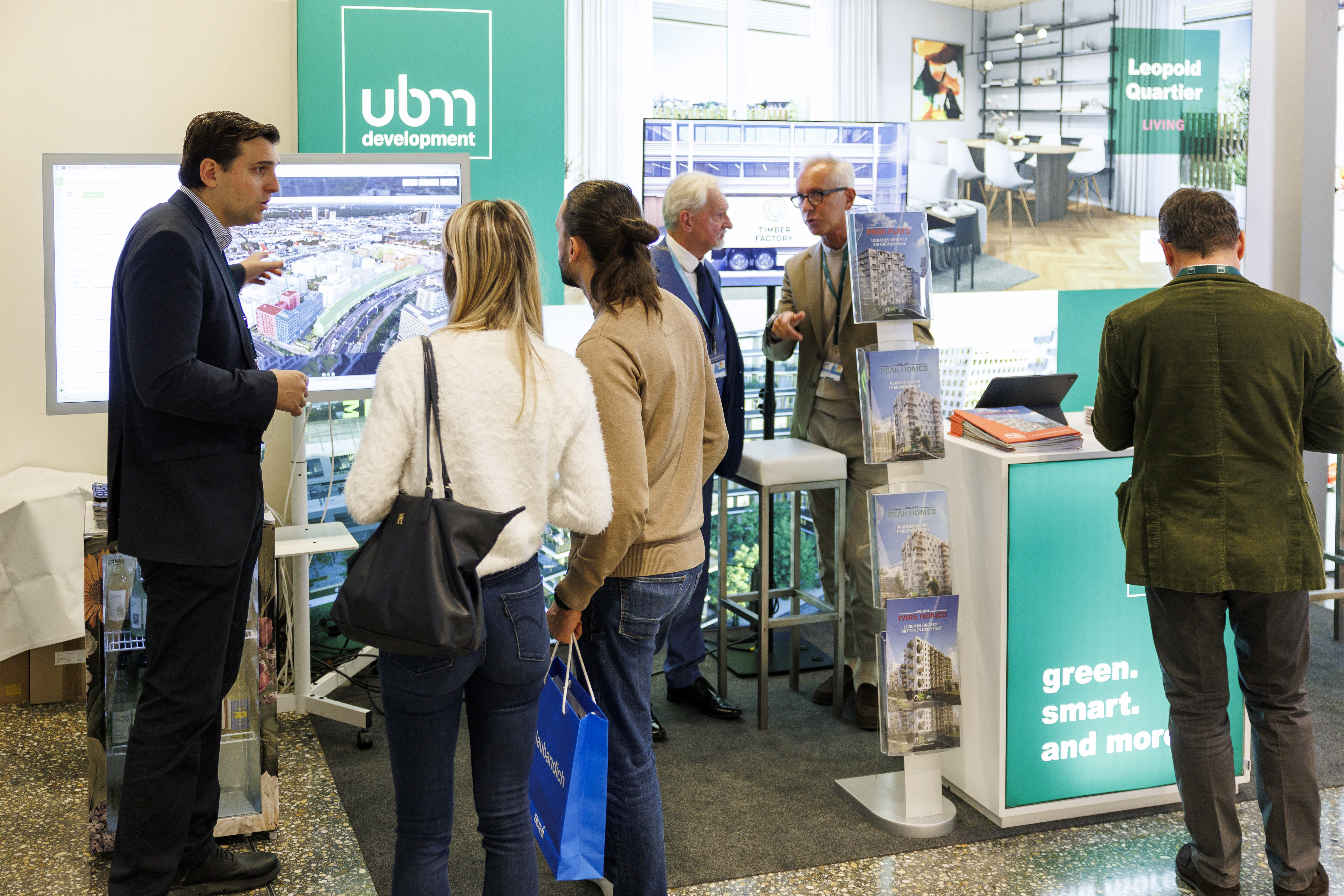 99A8041 &bull; Erste Wohnmesse - die Immobilienmesse in Wien