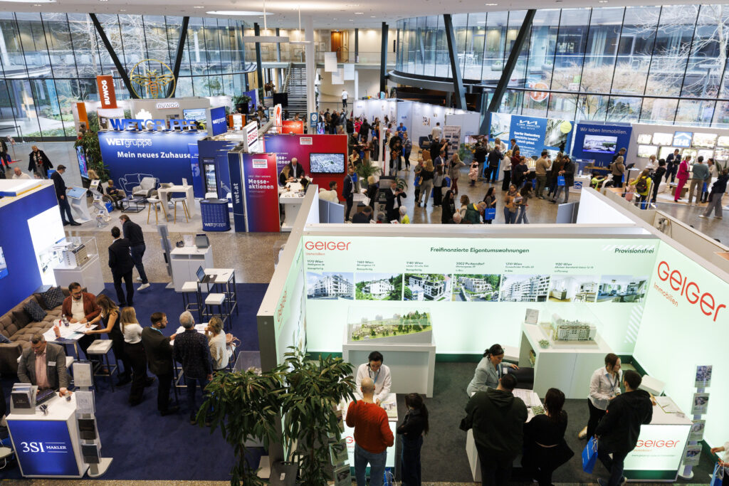99A8111 2 &bull; Erste Wohnmesse - die Immobilienmesse in Wien