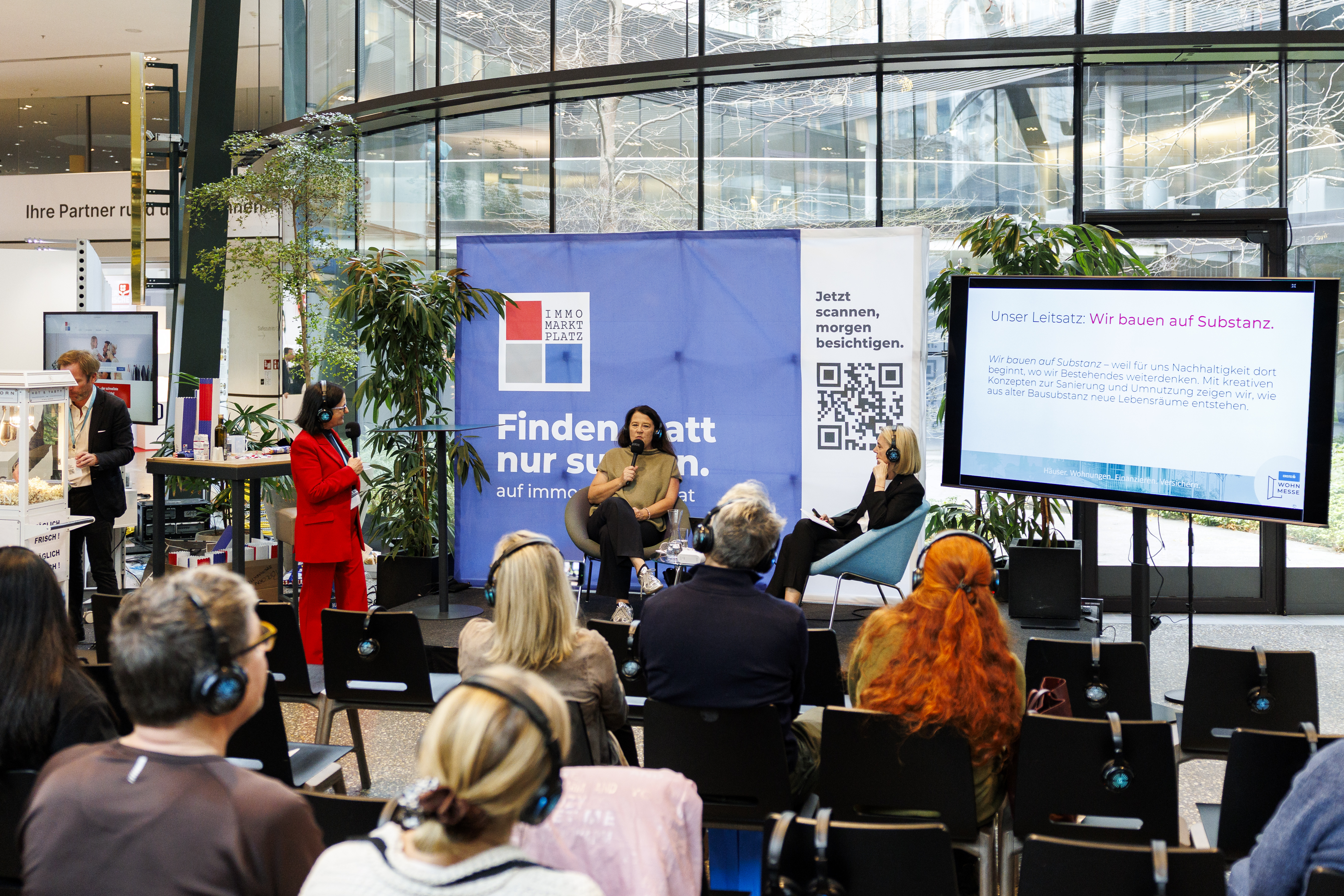 99A8348 &bull; Erste Wohnmesse - die Immobilienmesse in Wien