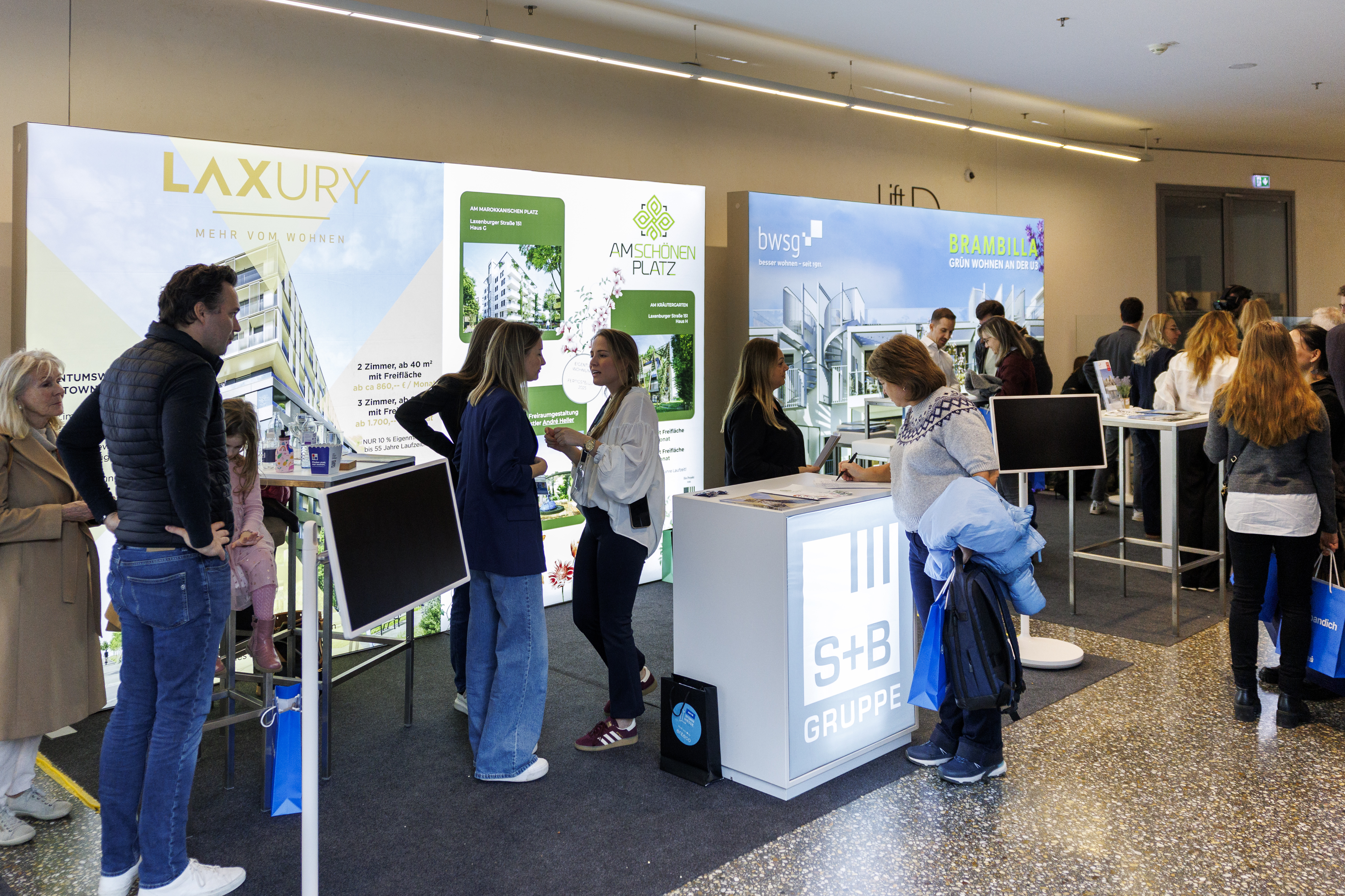 99A8582 &bull; Erste Wohnmesse - die Immobilienmesse in Wien