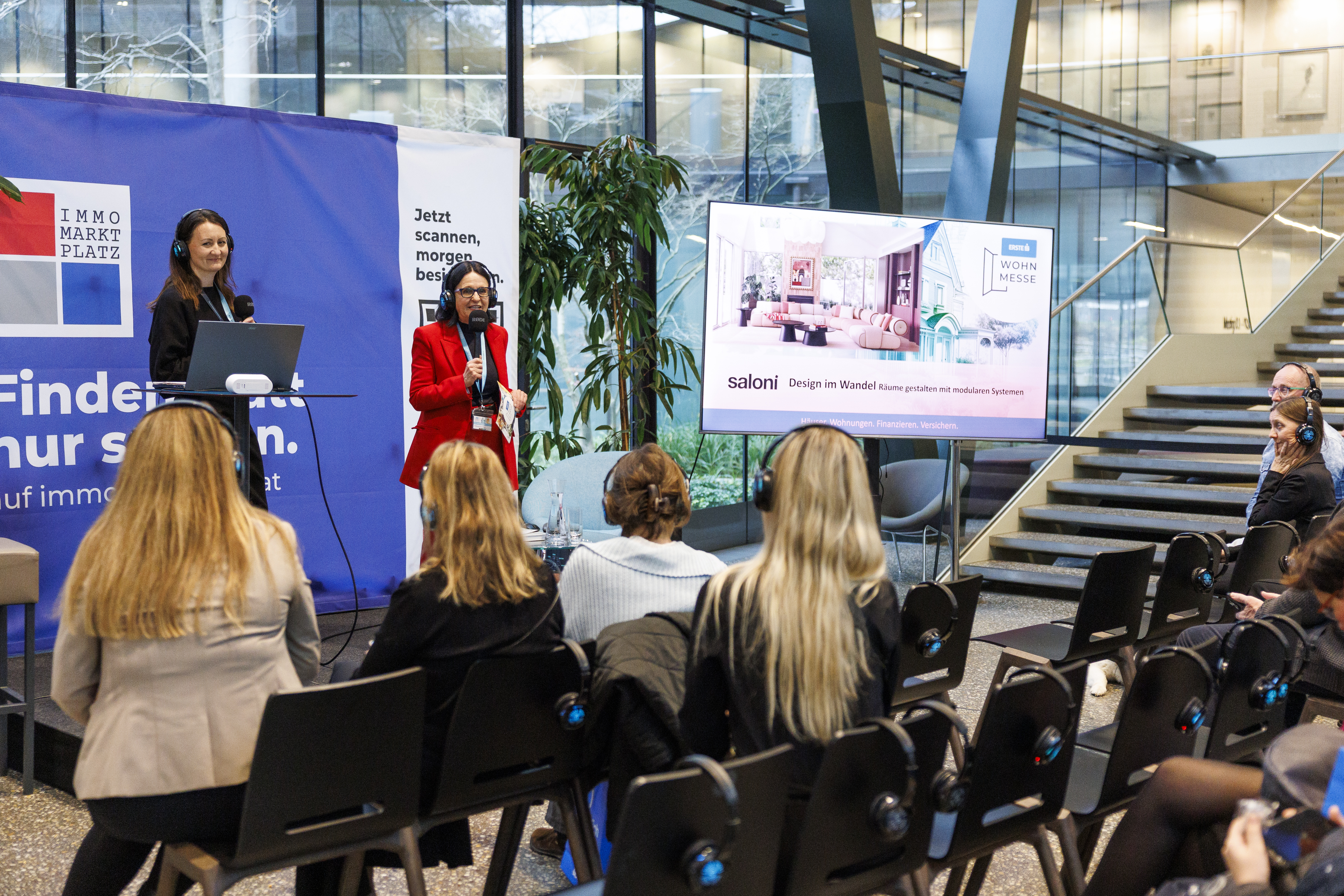 99A8719 &bull; Erste Wohnmesse - die Immobilienmesse in Wien