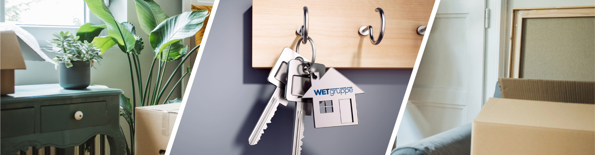 Titelbild von WETgruppe