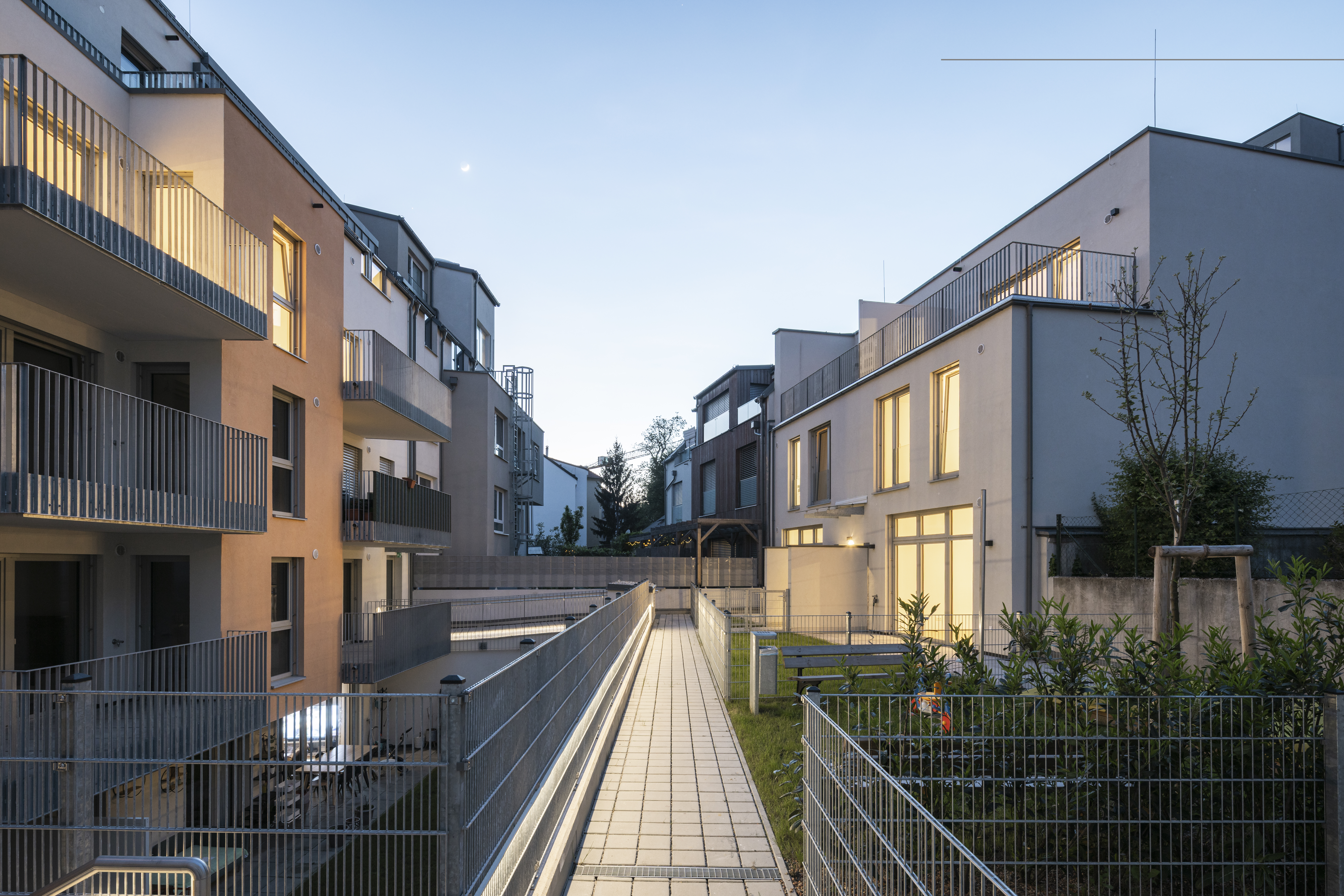 Titelbild von Wohnen beim Casinopark