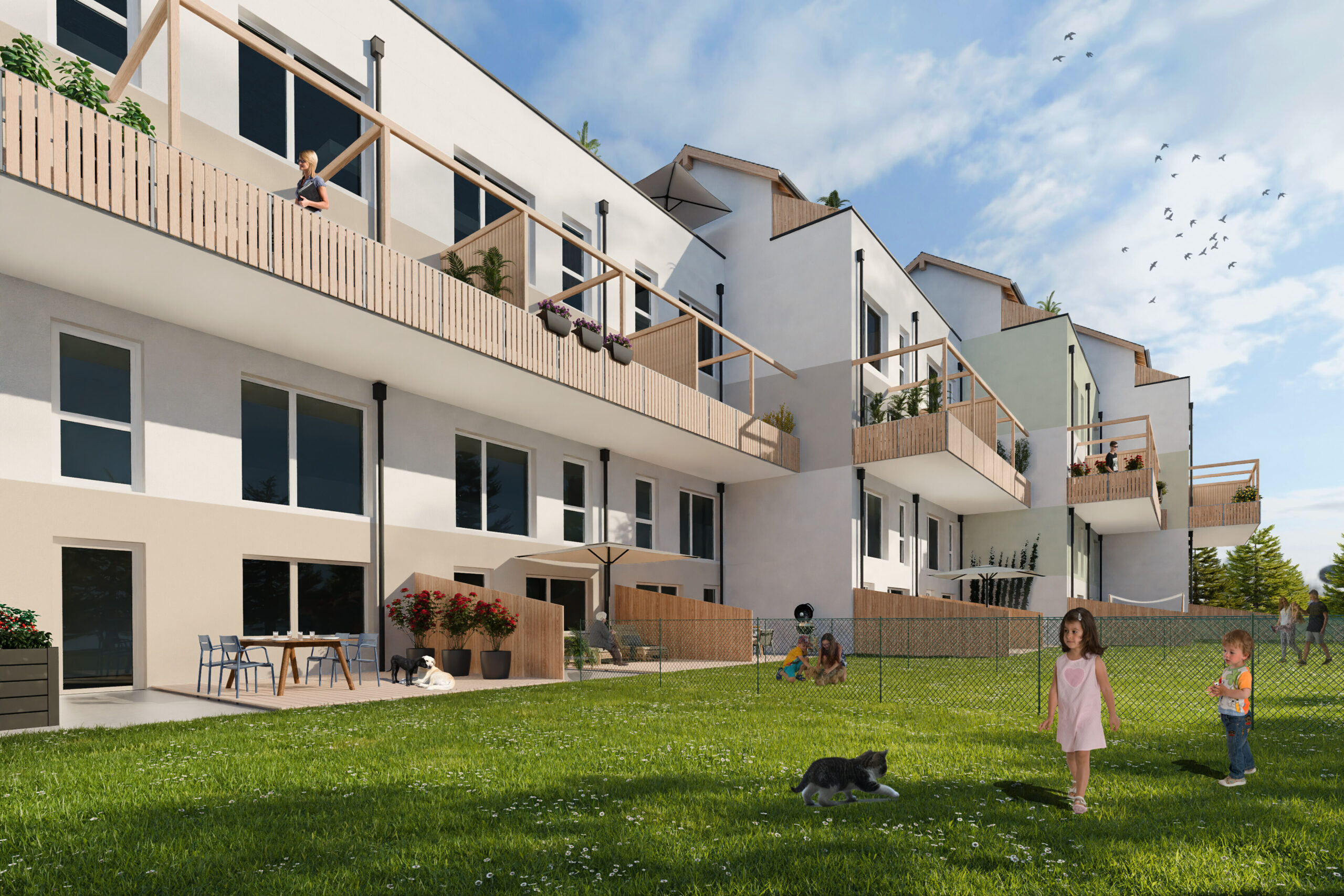 Titelbild von TIME OUT mit FLAIR