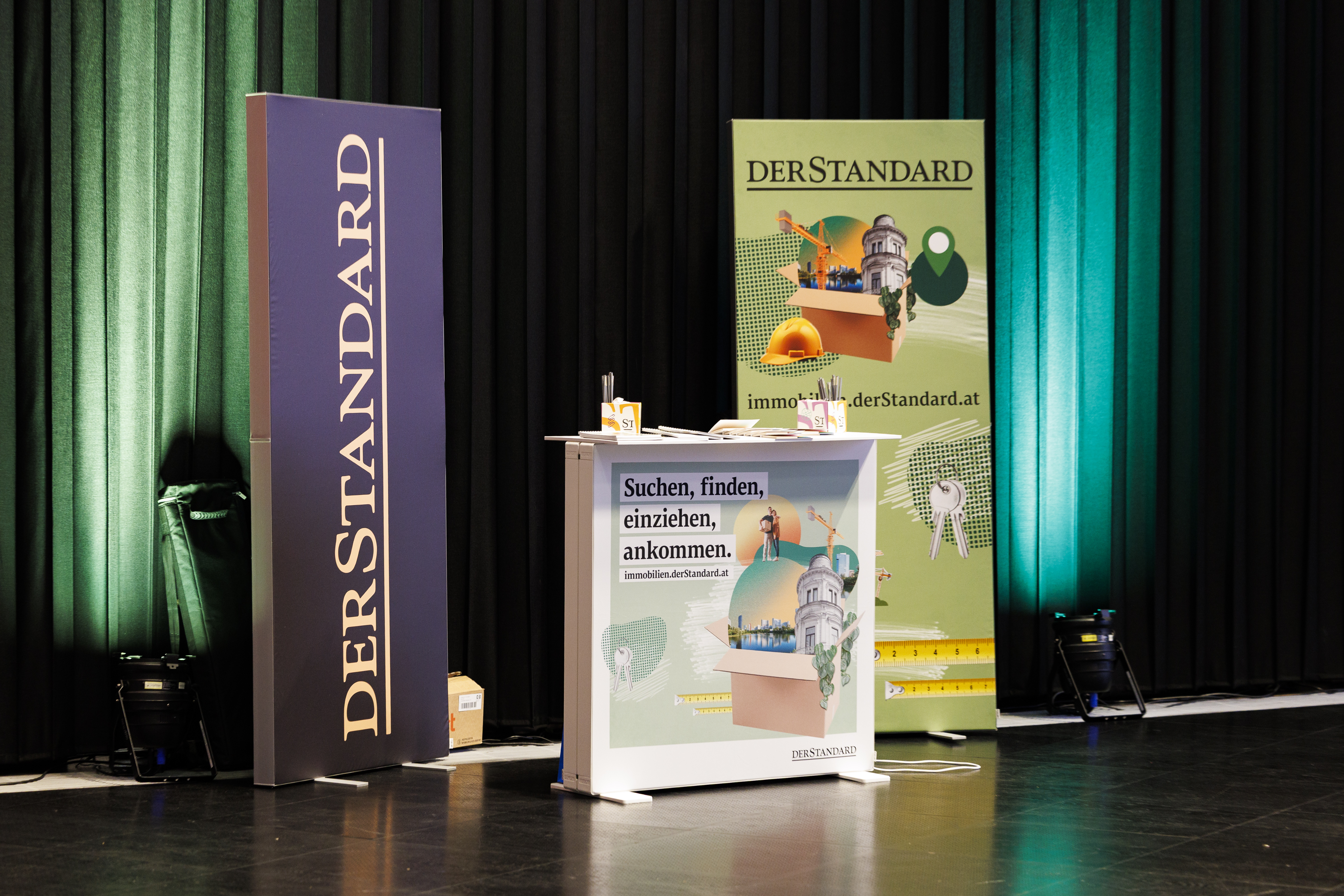 YZ 1162 &bull; Erste Wohnmesse - die Immobilienmesse in Wien