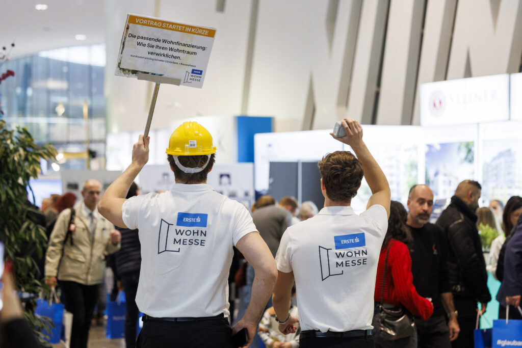 YZ 1219 2 &bull; Erste Wohnmesse - die Immobilienmesse in Wien