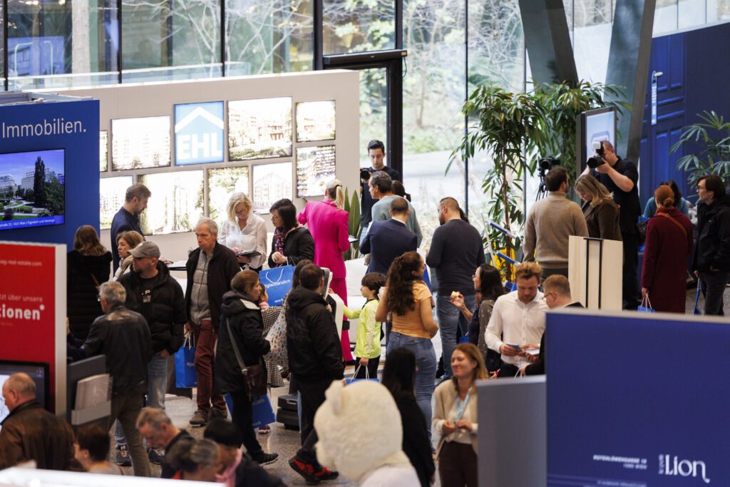 YZ 1256 2 &bull; Erste Wohnmesse - die Immobilienmesse in Wien