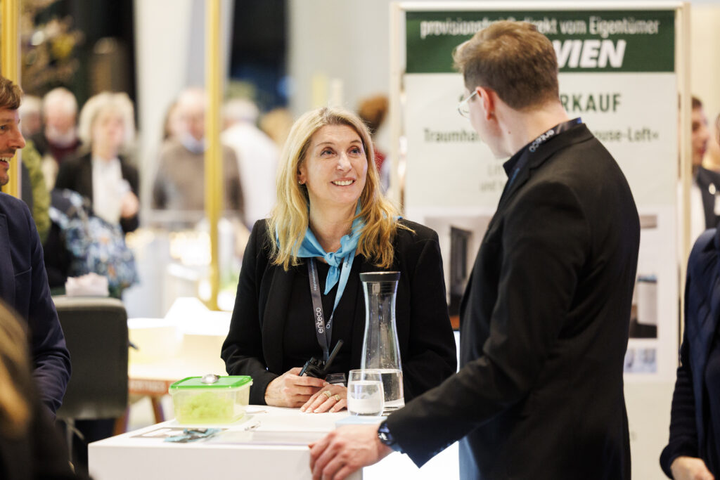 YZ 2637 2 &bull; Erste Wohnmesse - die Immobilienmesse in Wien