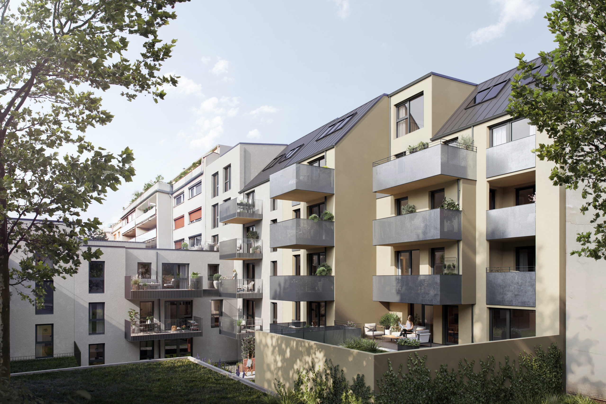 Titelbild von 1170 Wien, Bergsteiggasse 3