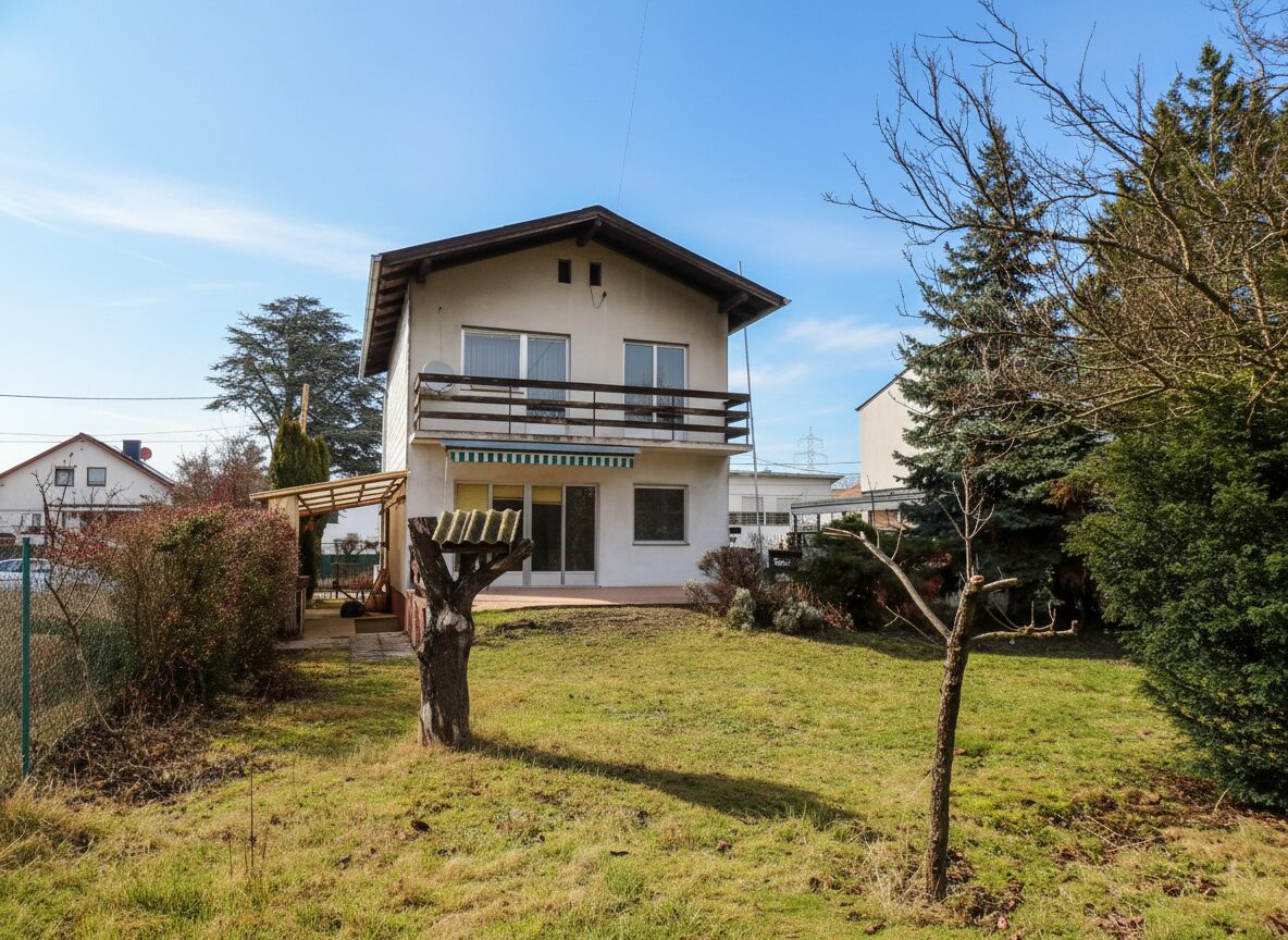 Titelbild von Wohnen am Stadtrand – Nähe Lobau