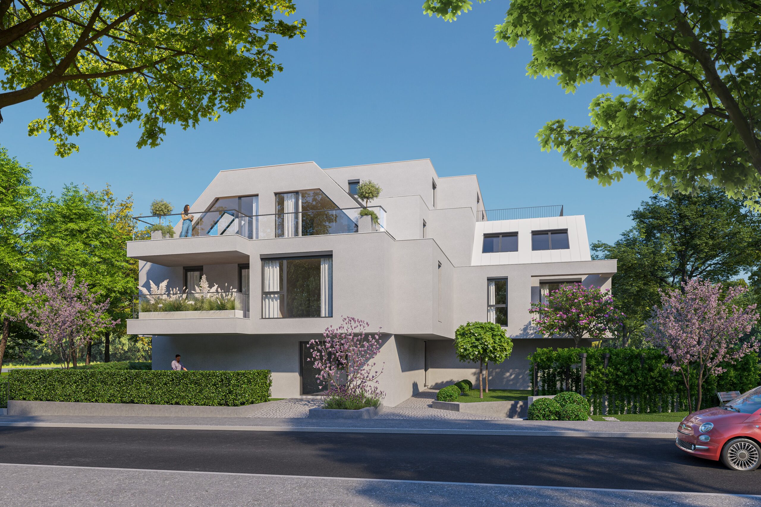 Titelbild von Wohnen nahe St. Ursula in Mauer, 1230 Wien