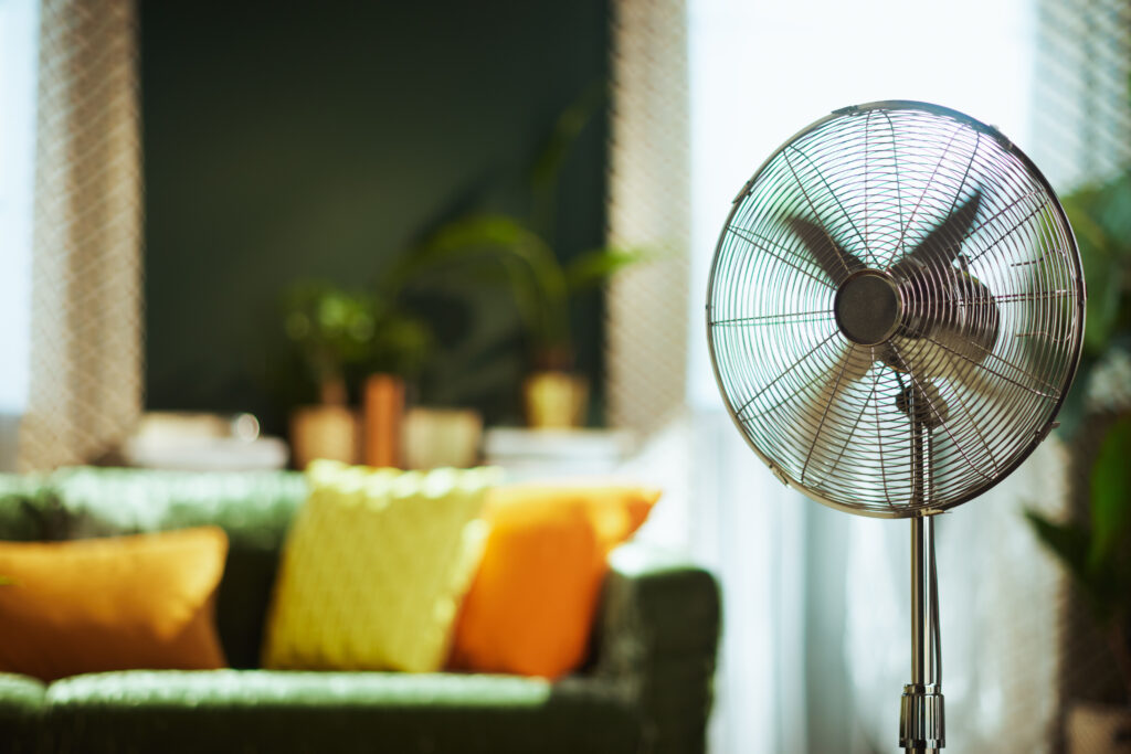 Hitze im Zuhause der Zukunft: So bleibt deine Wohnung auch im nächsten Rekordsommer kühl